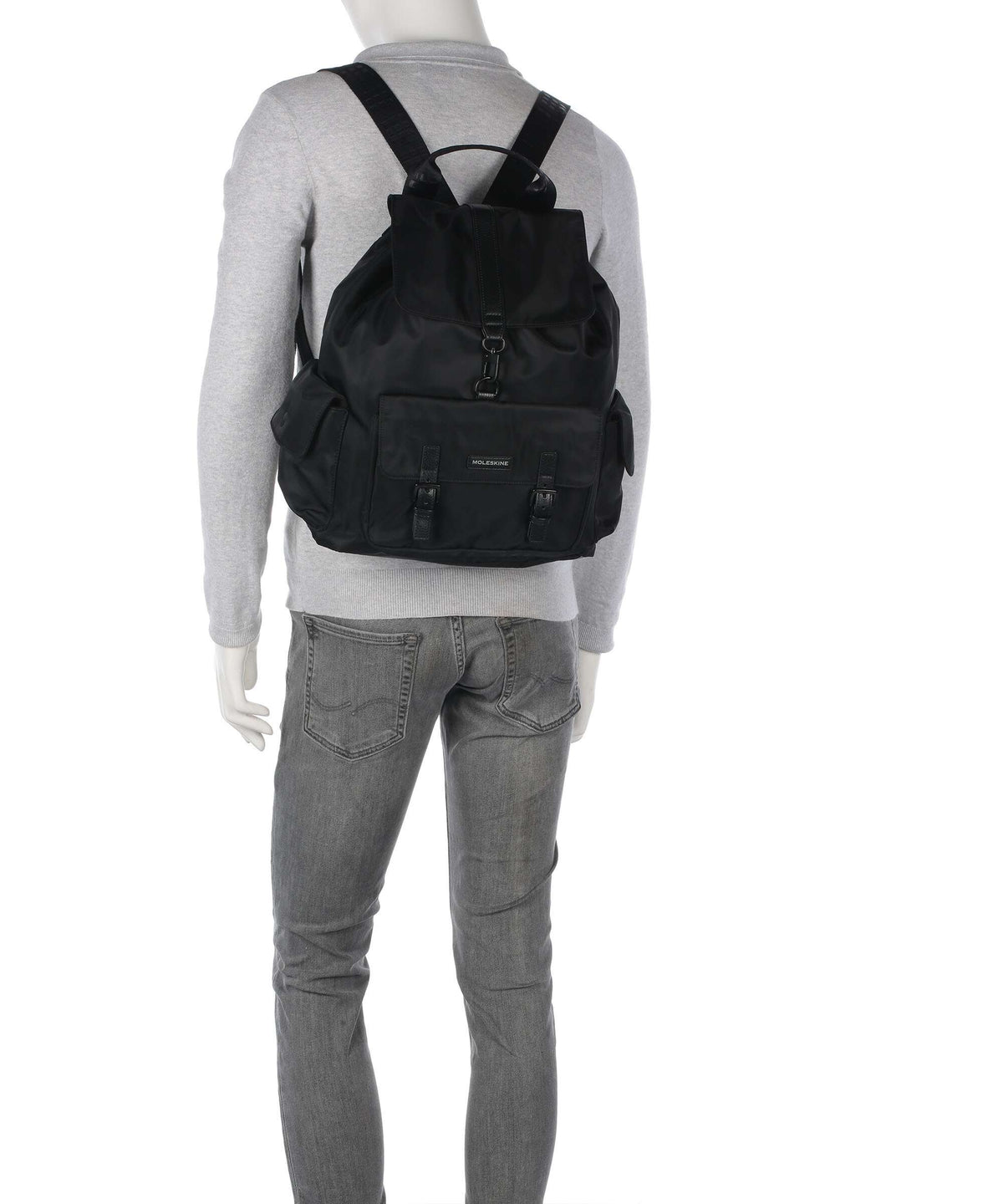 Moleskine Legendary Backpack black