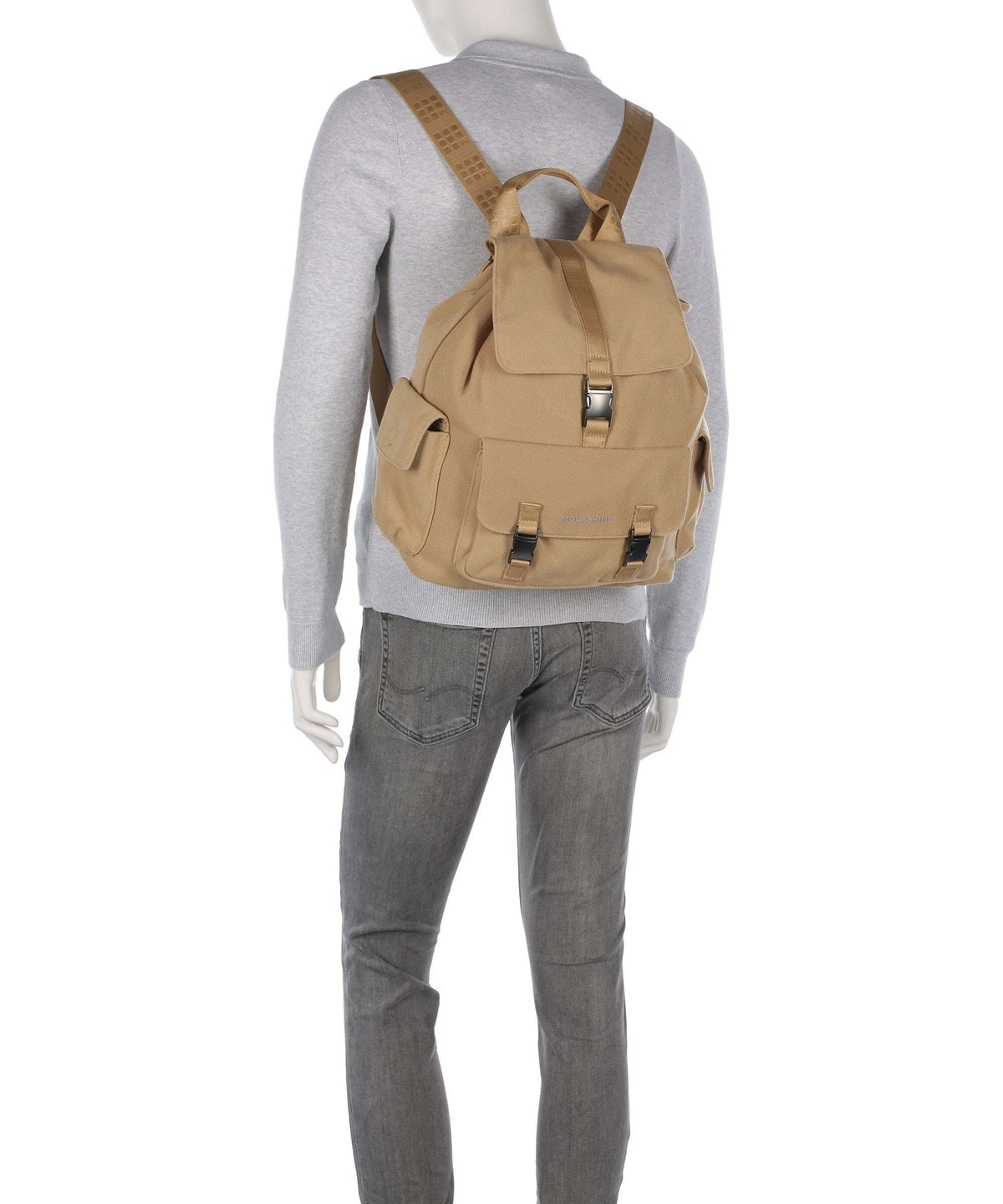 Moleskine Legendary Backpack havana
