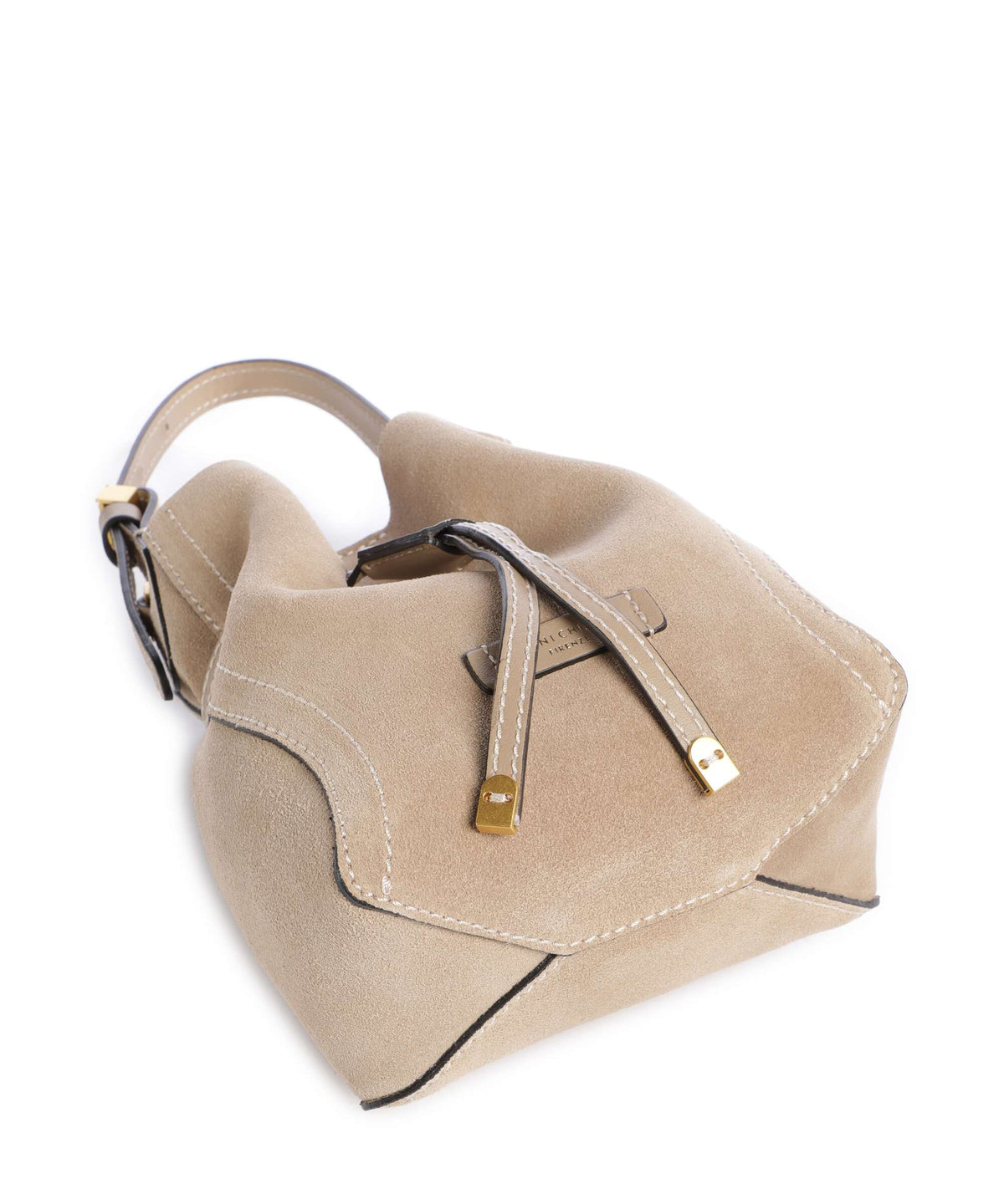Gianni Chiarini Sienna Bucket bag sughero