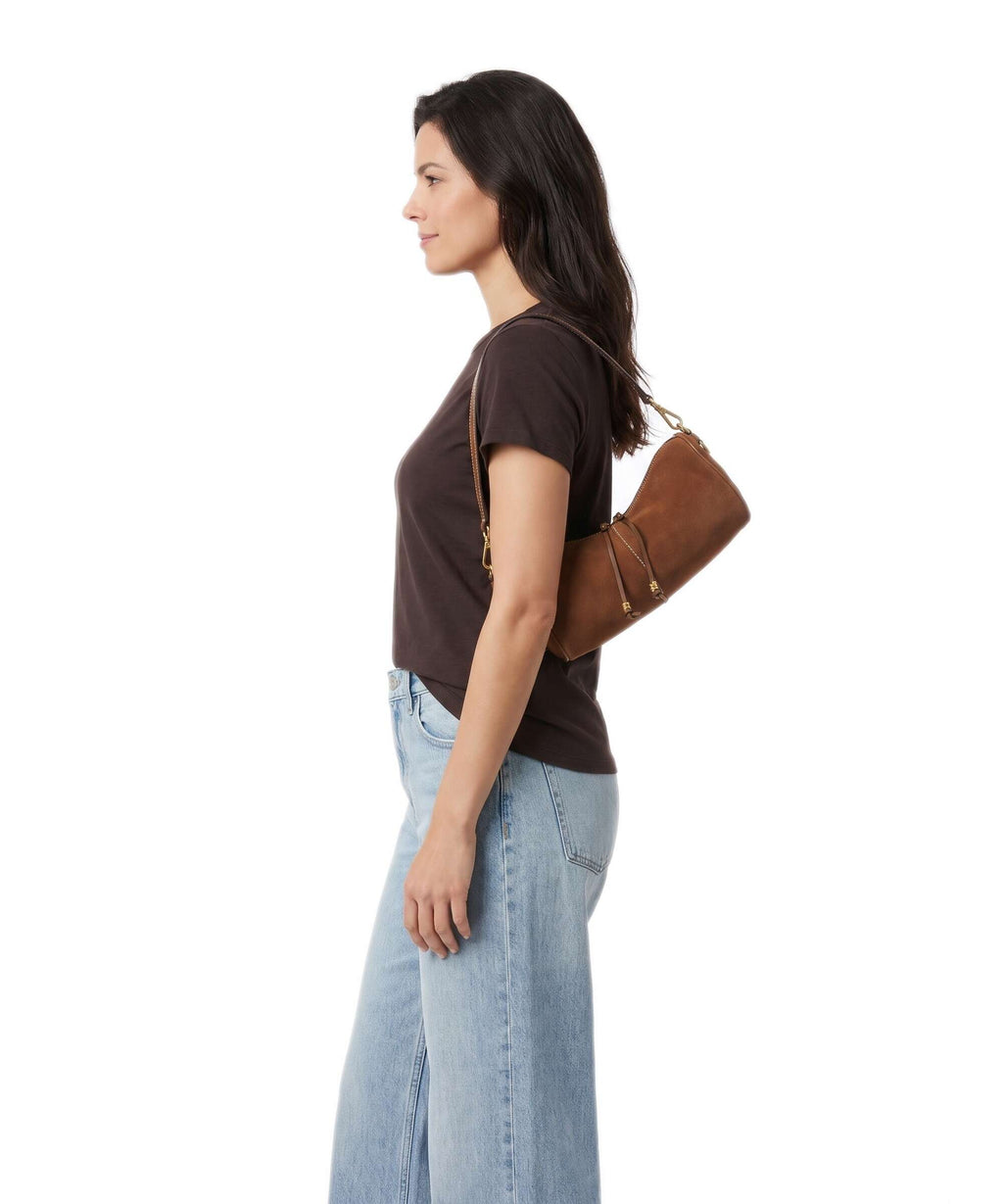 Gianni Chiarini Maddy Shoulder bag caramel