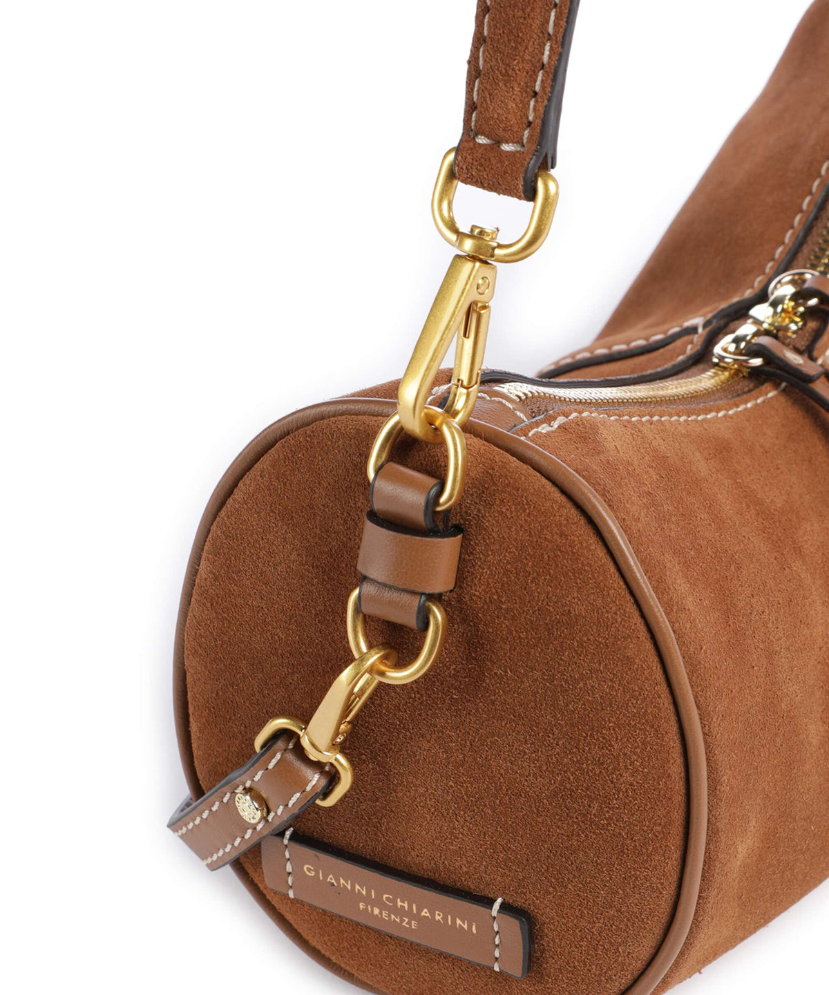 Gianni Chiarini Maddy Shoulder bag caramel