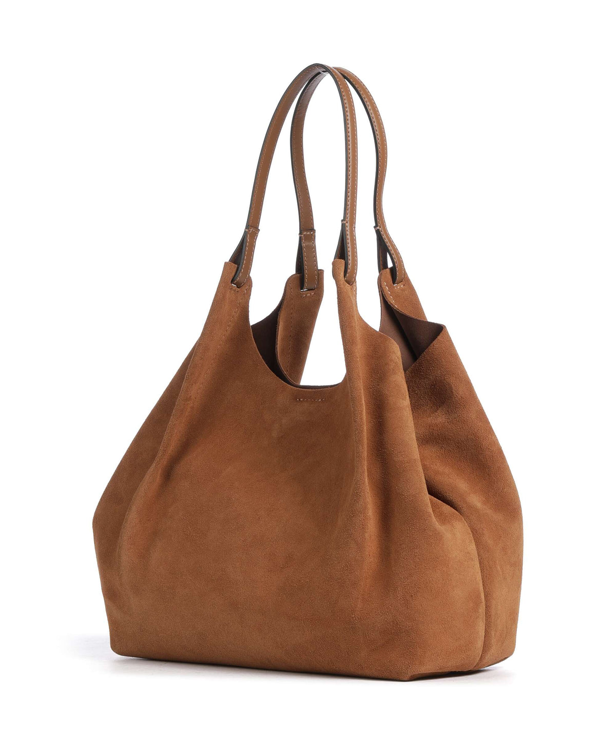 Gianni Chiarini Dua L Tote bag caramel