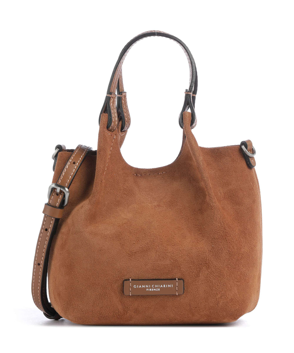 Gianni Chiarini Dua S Handbag caramel