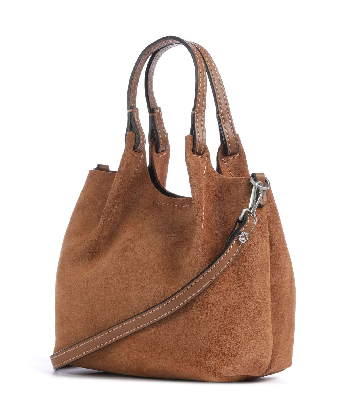 Gianni Chiarini Dua S Handbag caramel