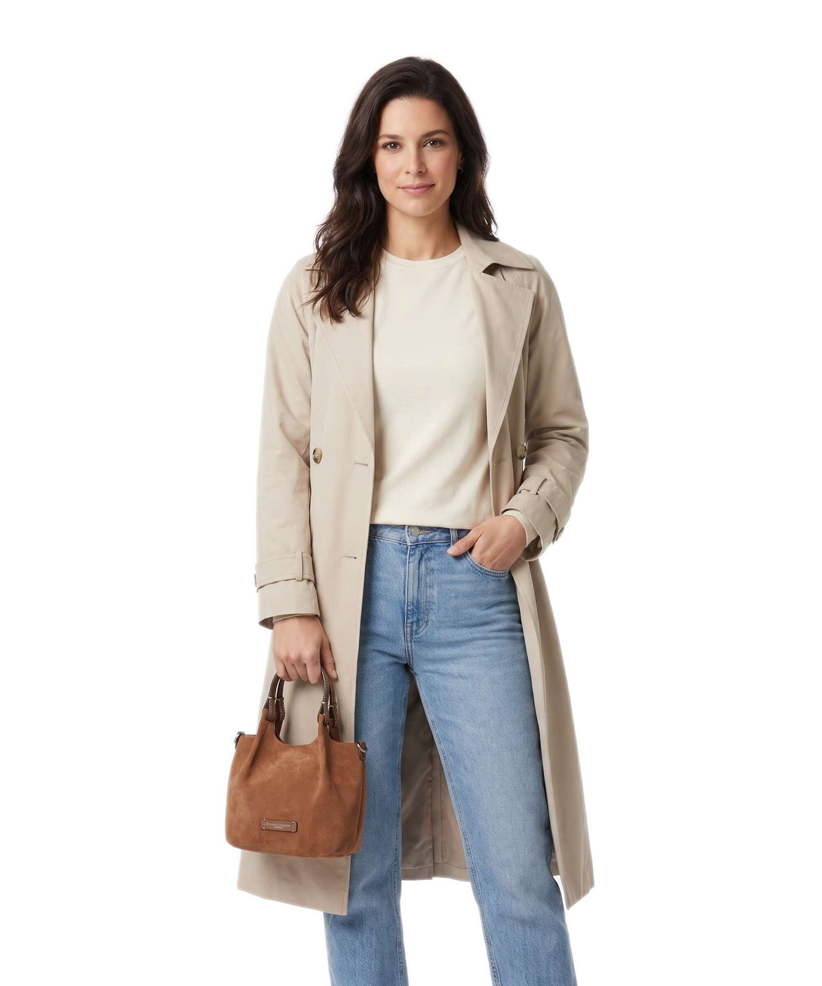 Gianni Chiarini Dua S Handbag caramel