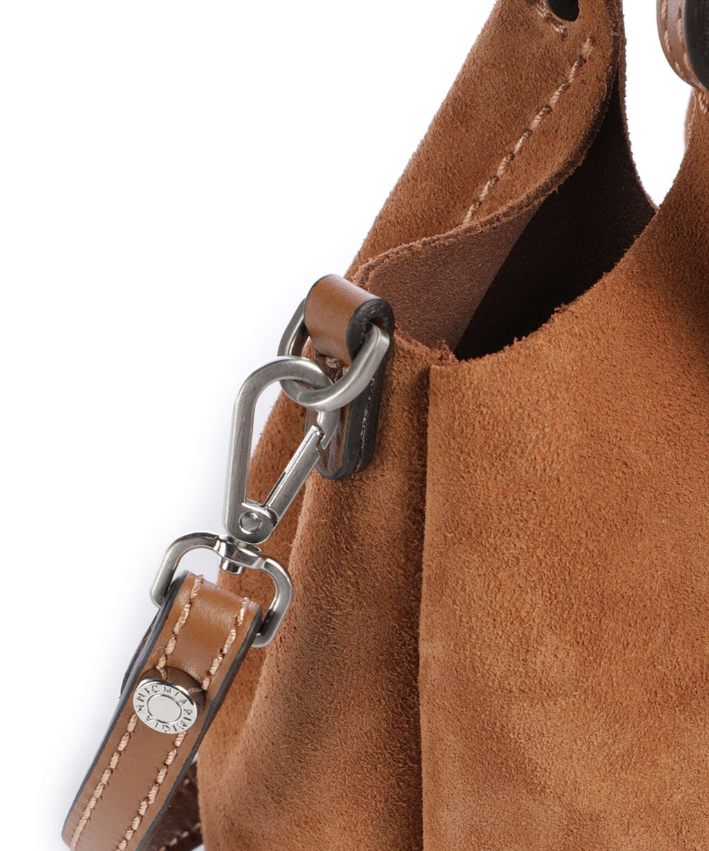 Gianni Chiarini Dua S Handbag caramel