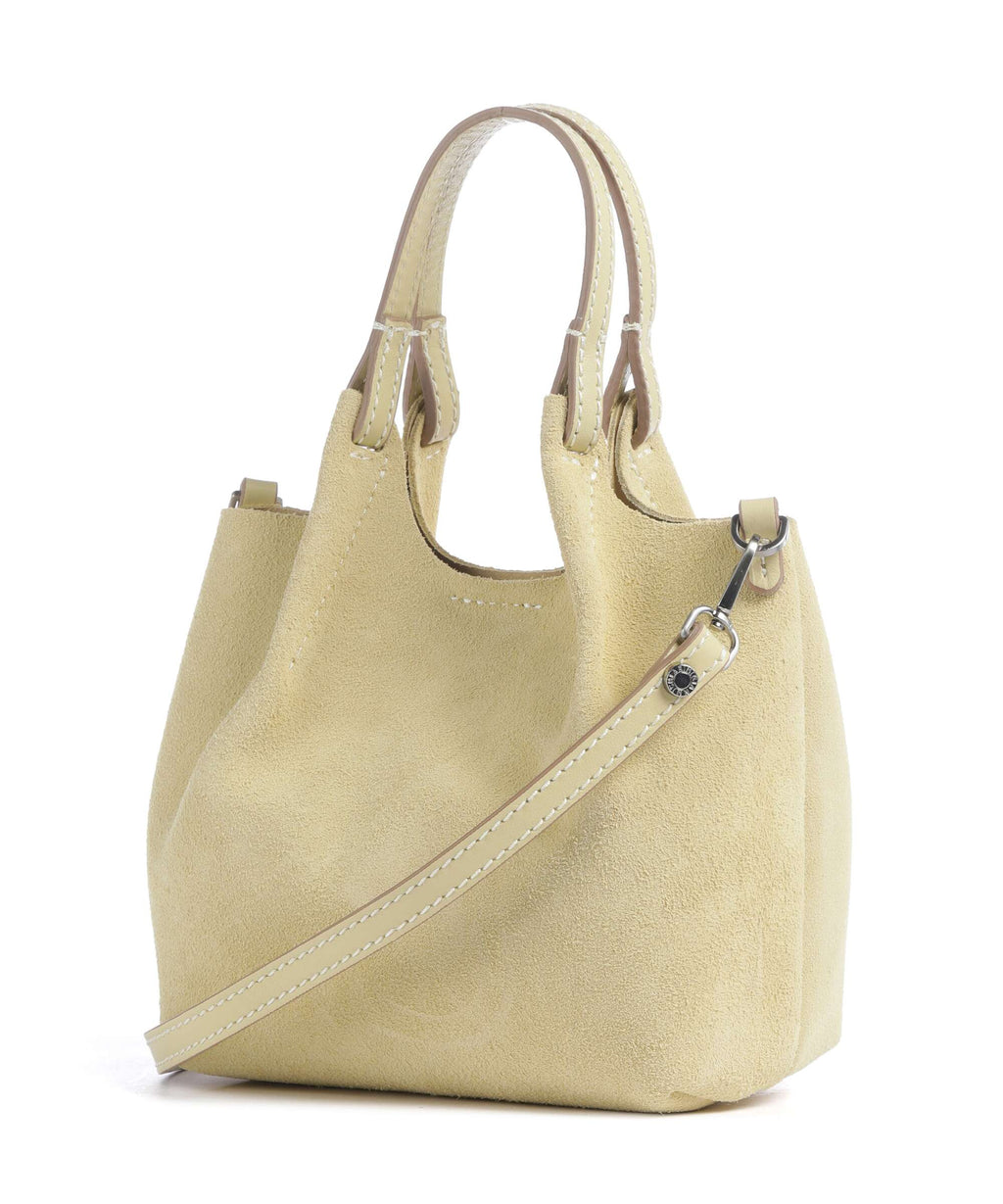 Gianni Chiarini Dua S Handbag vaniglia