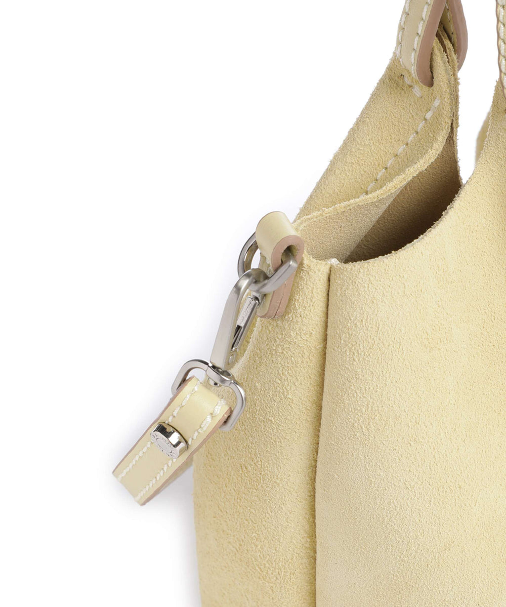 Gianni Chiarini Dua S Handbag vaniglia