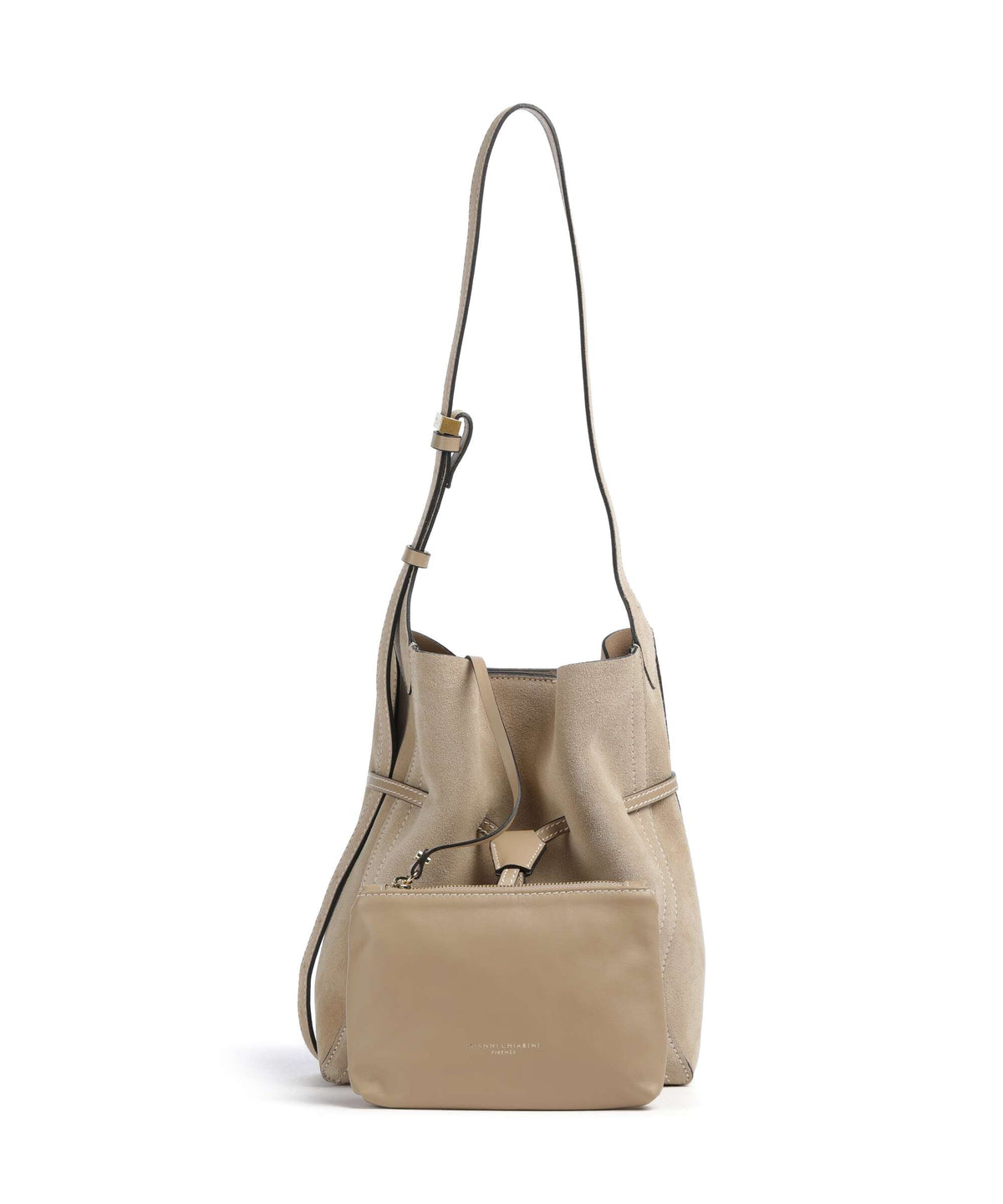 Gianni Chiarini Sienna Bucket bag sughero