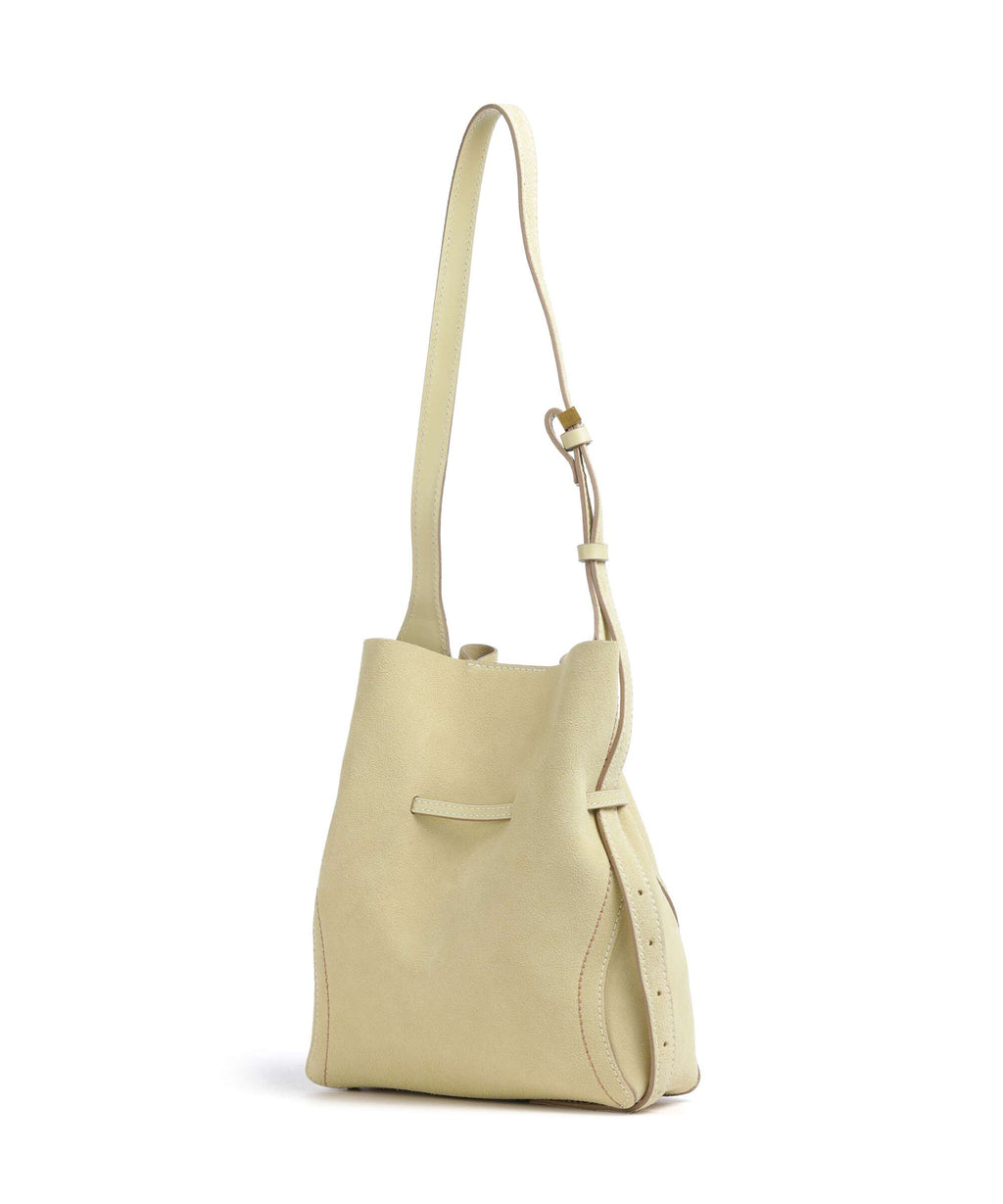 Gianni Chiarini Sienna Bucket bag vaniglia