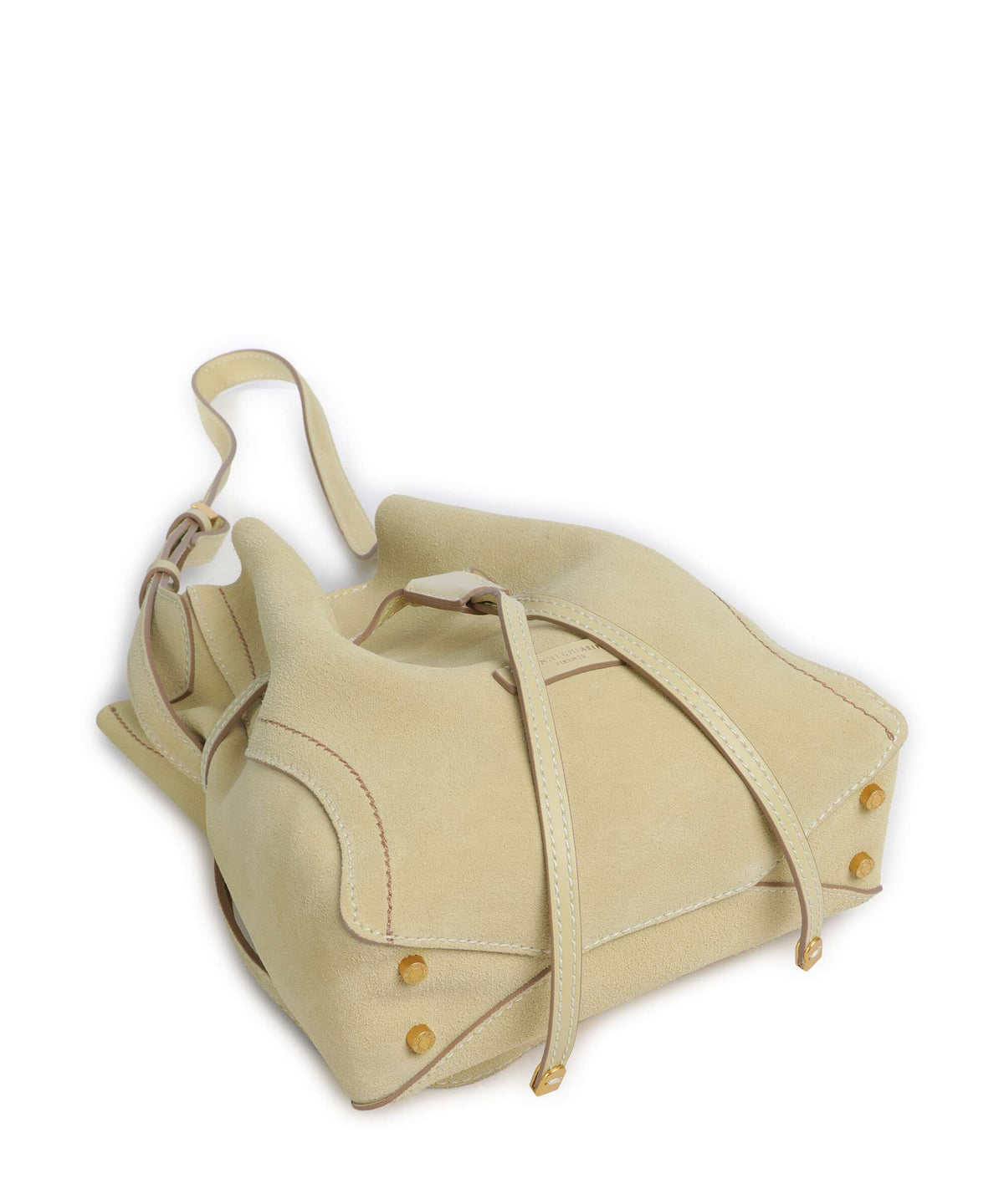 Gianni Chiarini Sienna Bucket bag vaniglia