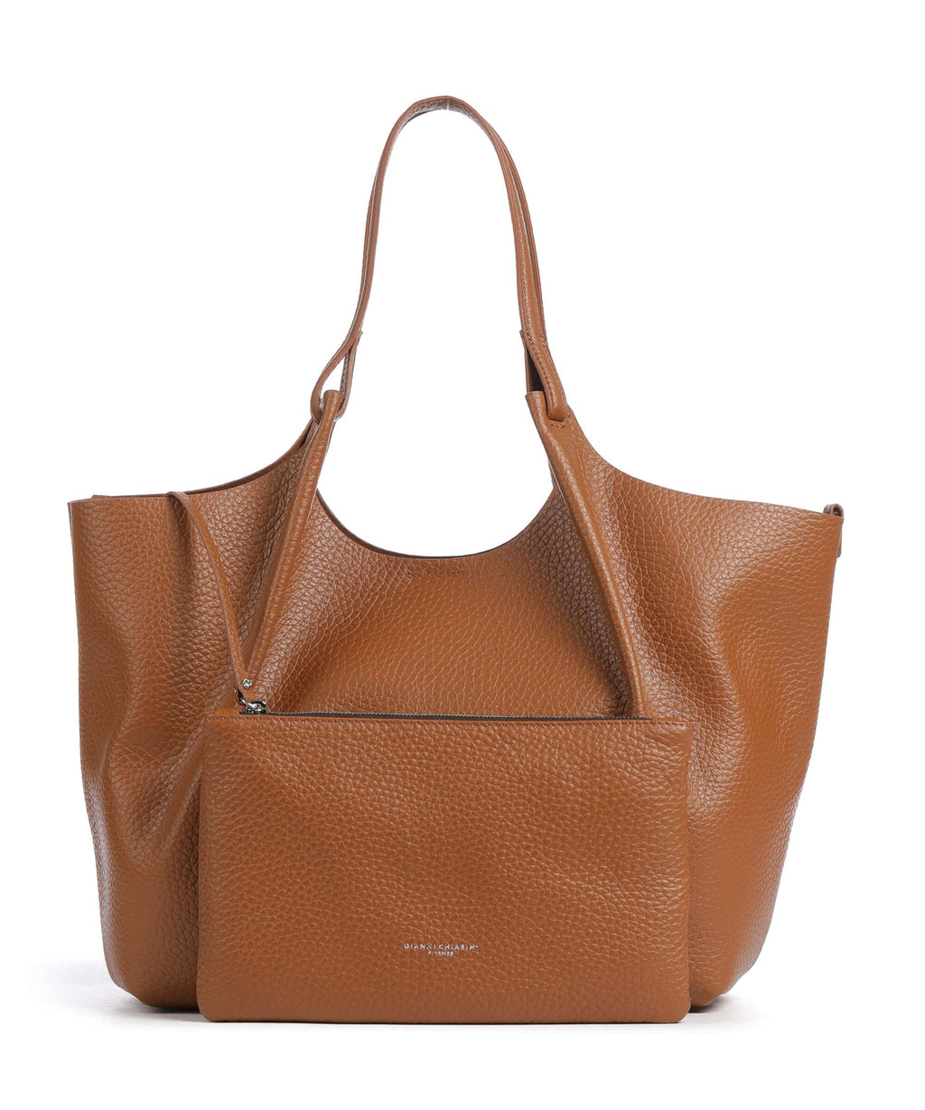 Gianni Chiarini Dua L Tote bag cuoio