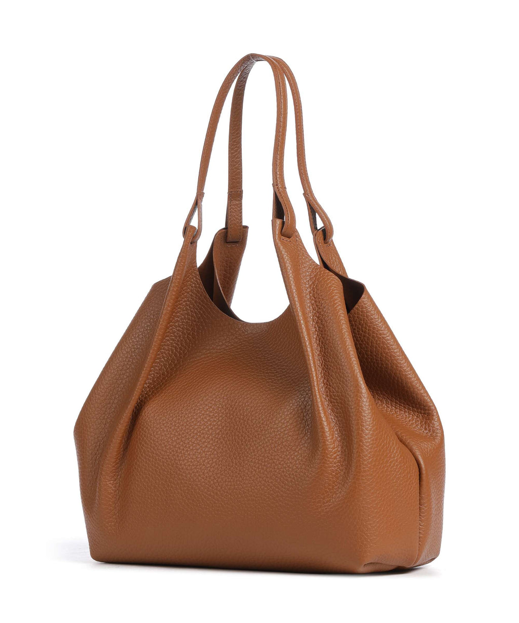 Gianni Chiarini Dua L Tote bag cuoio