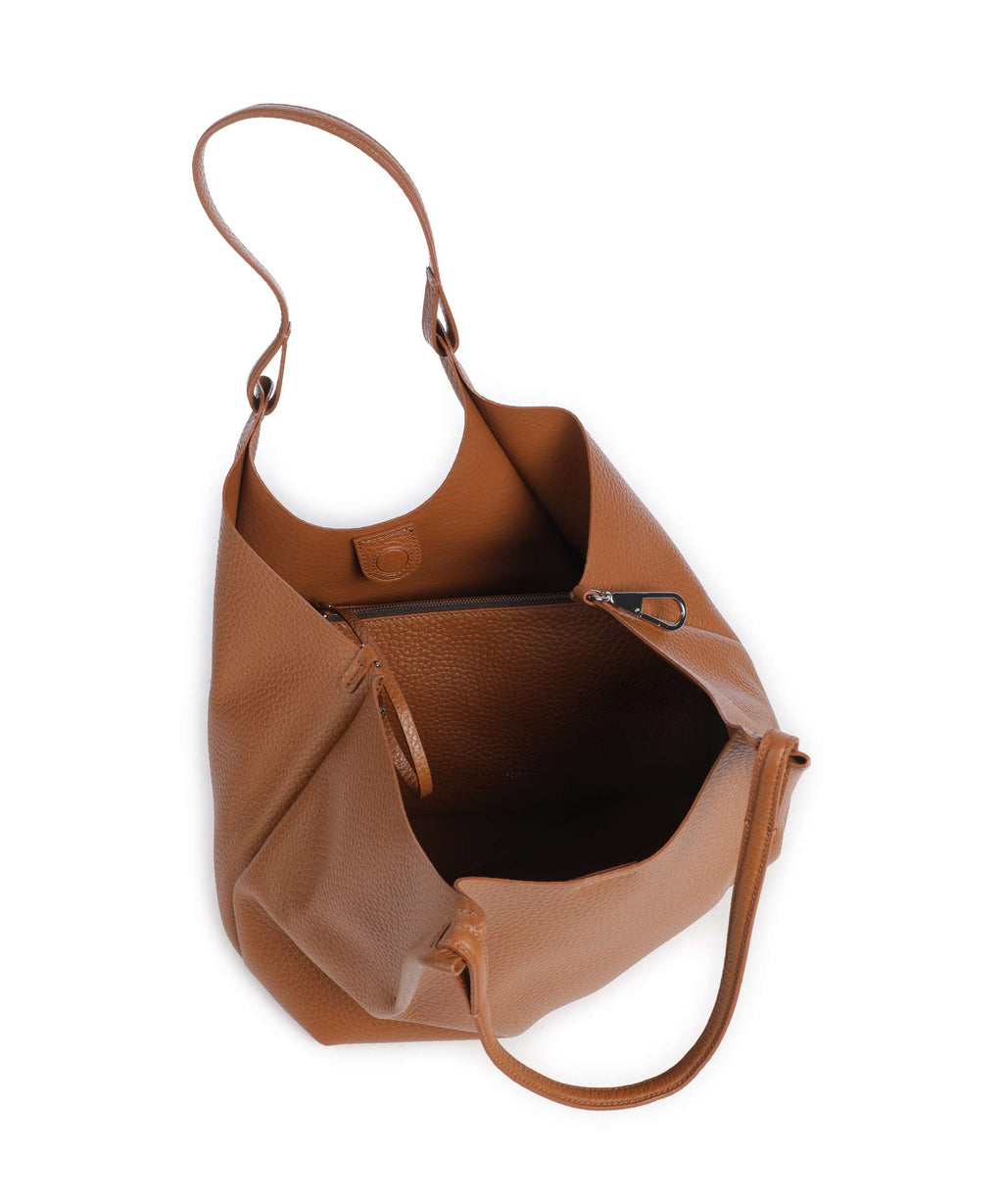 Gianni Chiarini Dua L Tote bag cuoio