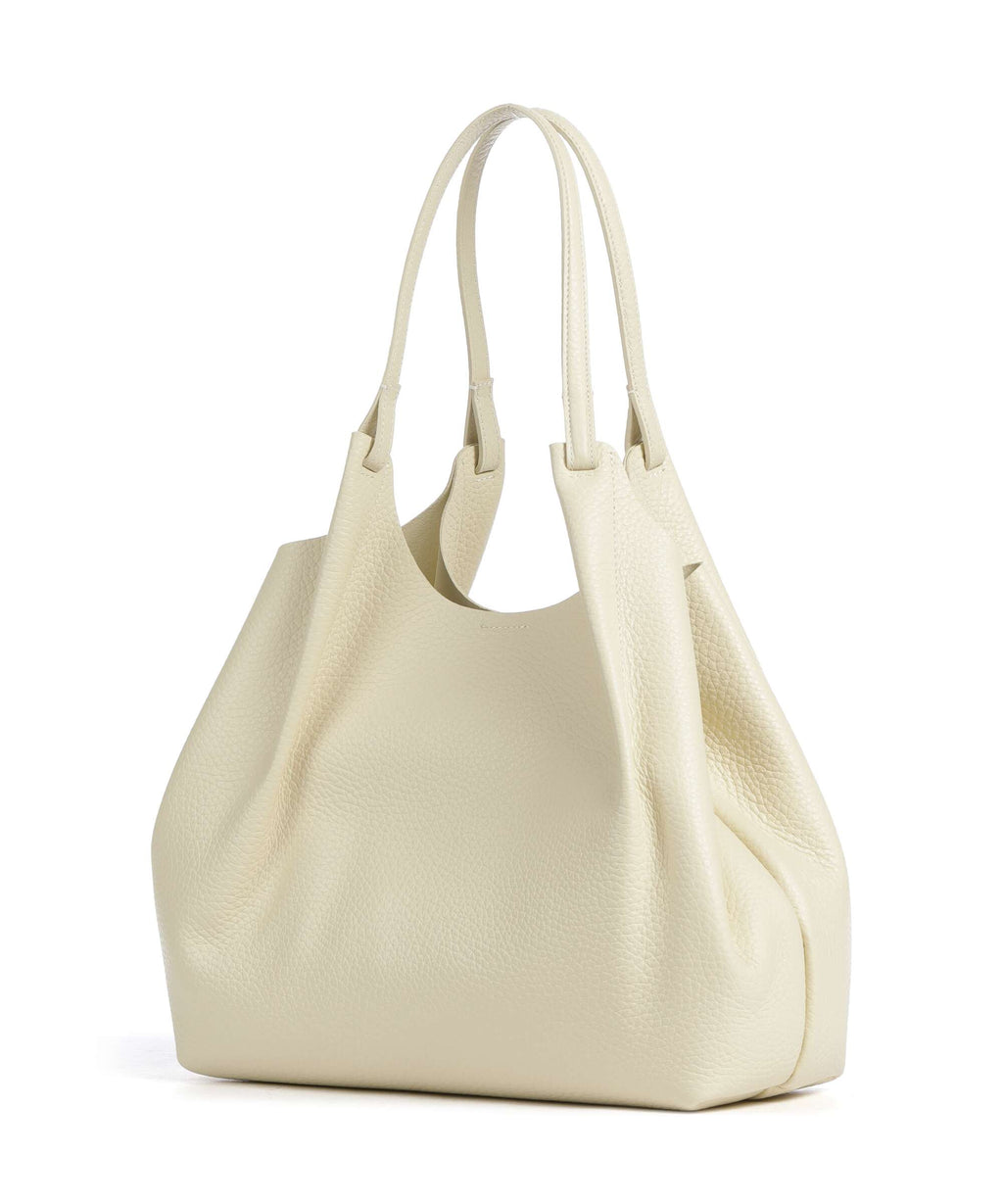 Gianni Chiarini Dua L Tote bag vaniglia