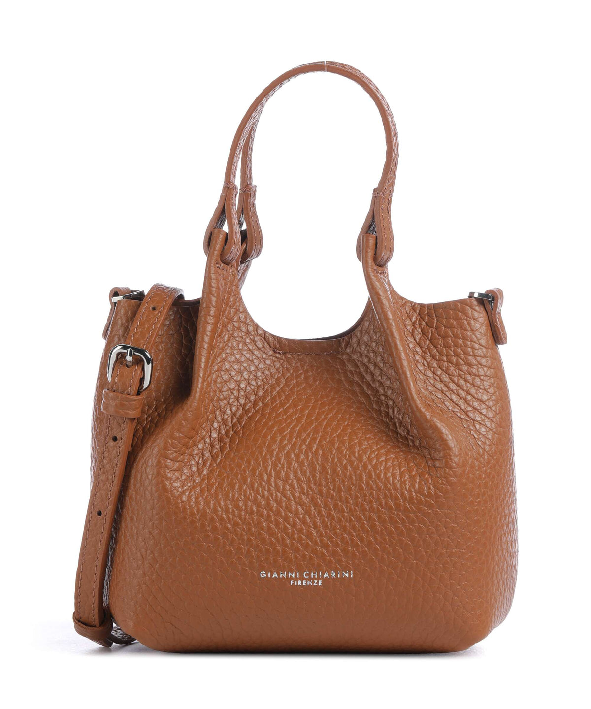 Gianni Chiarini Dua S Handbag cuoio