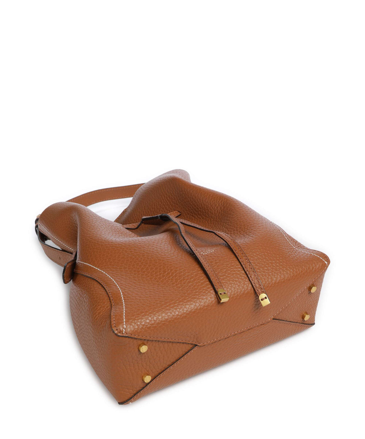 Gianni Chiarini Sienna Bucket bag cuoio