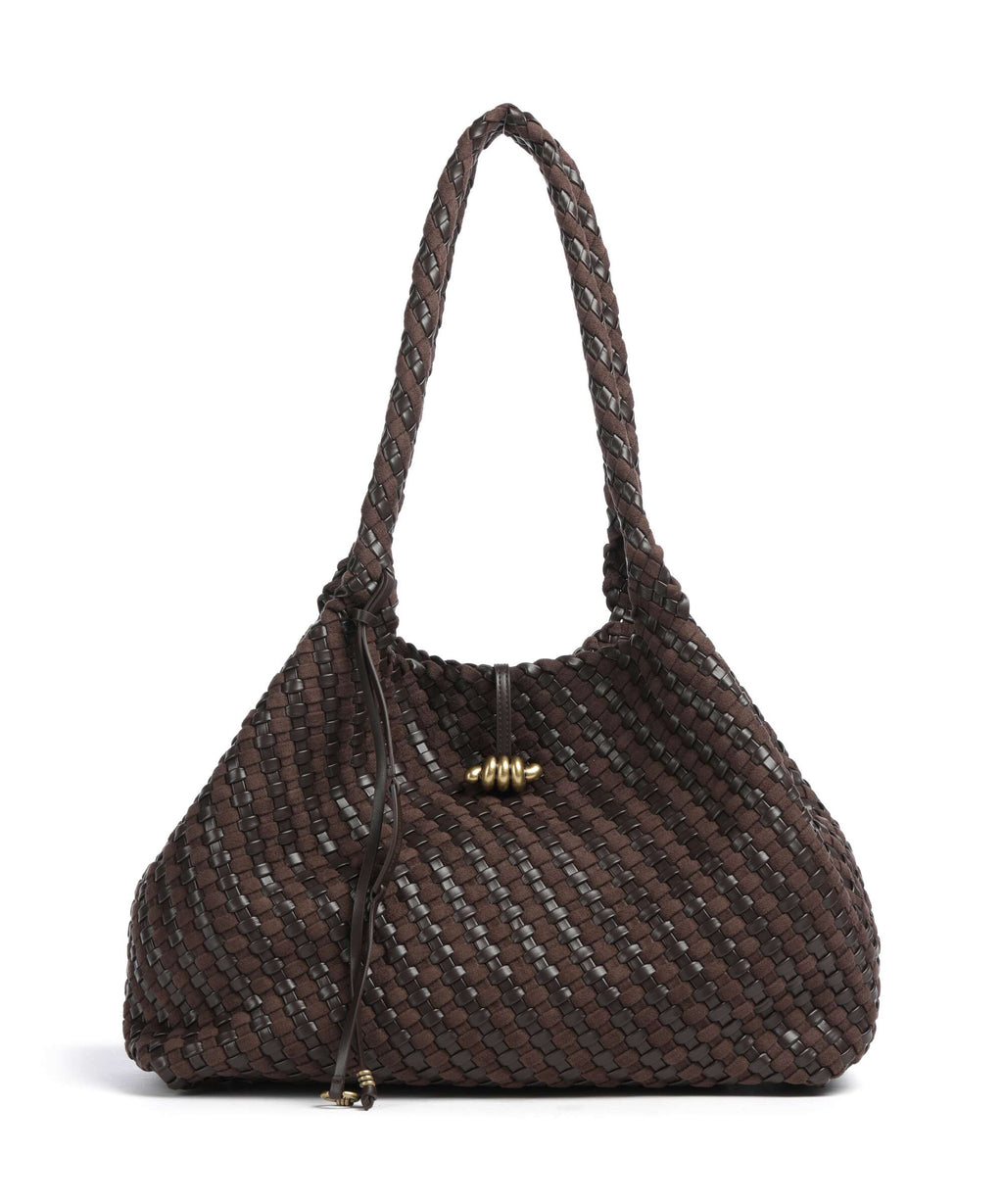 Gianni Chiarini Aurelie Tote bag espresso