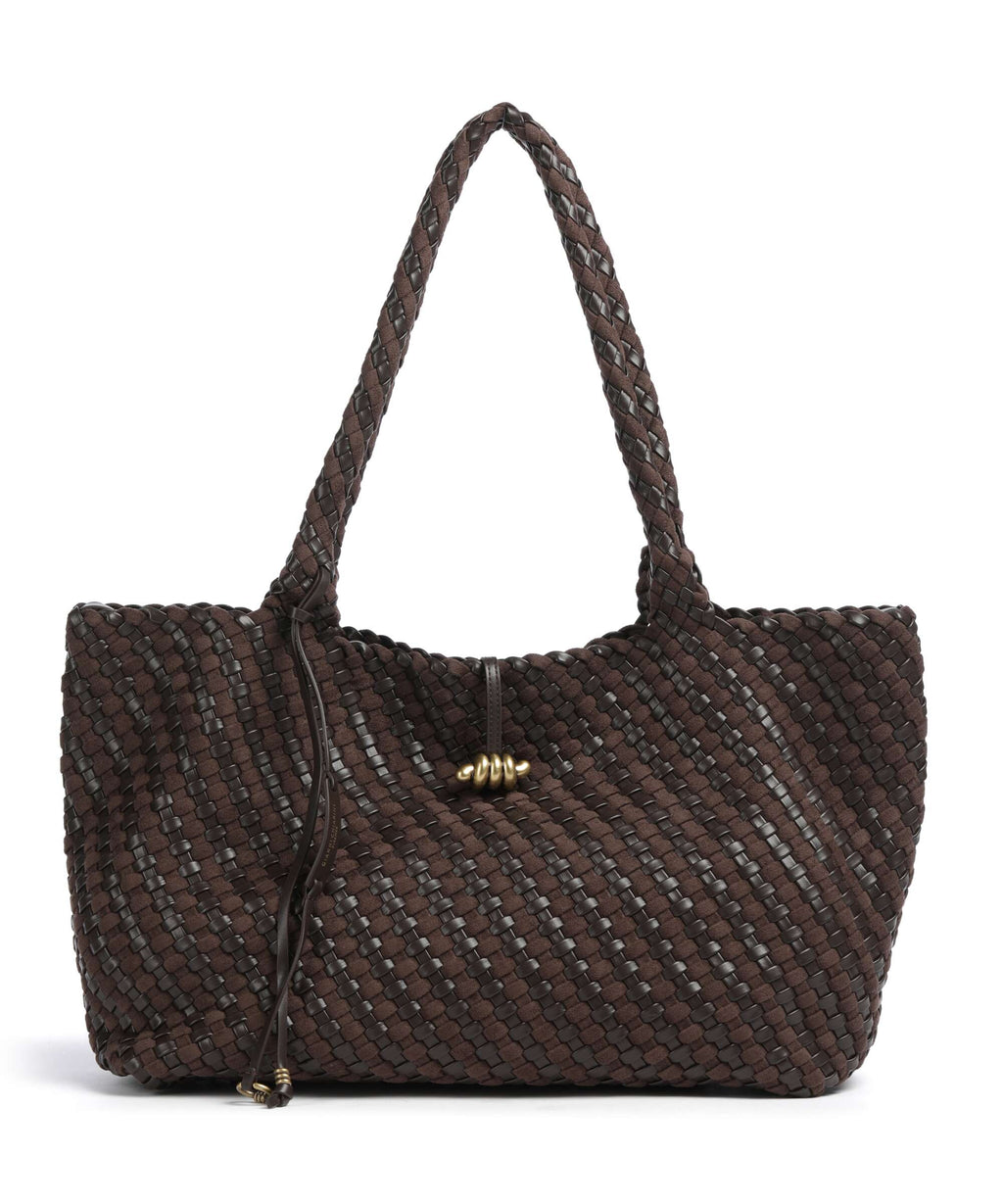 Gianni Chiarini Aurelie Tote bag espresso