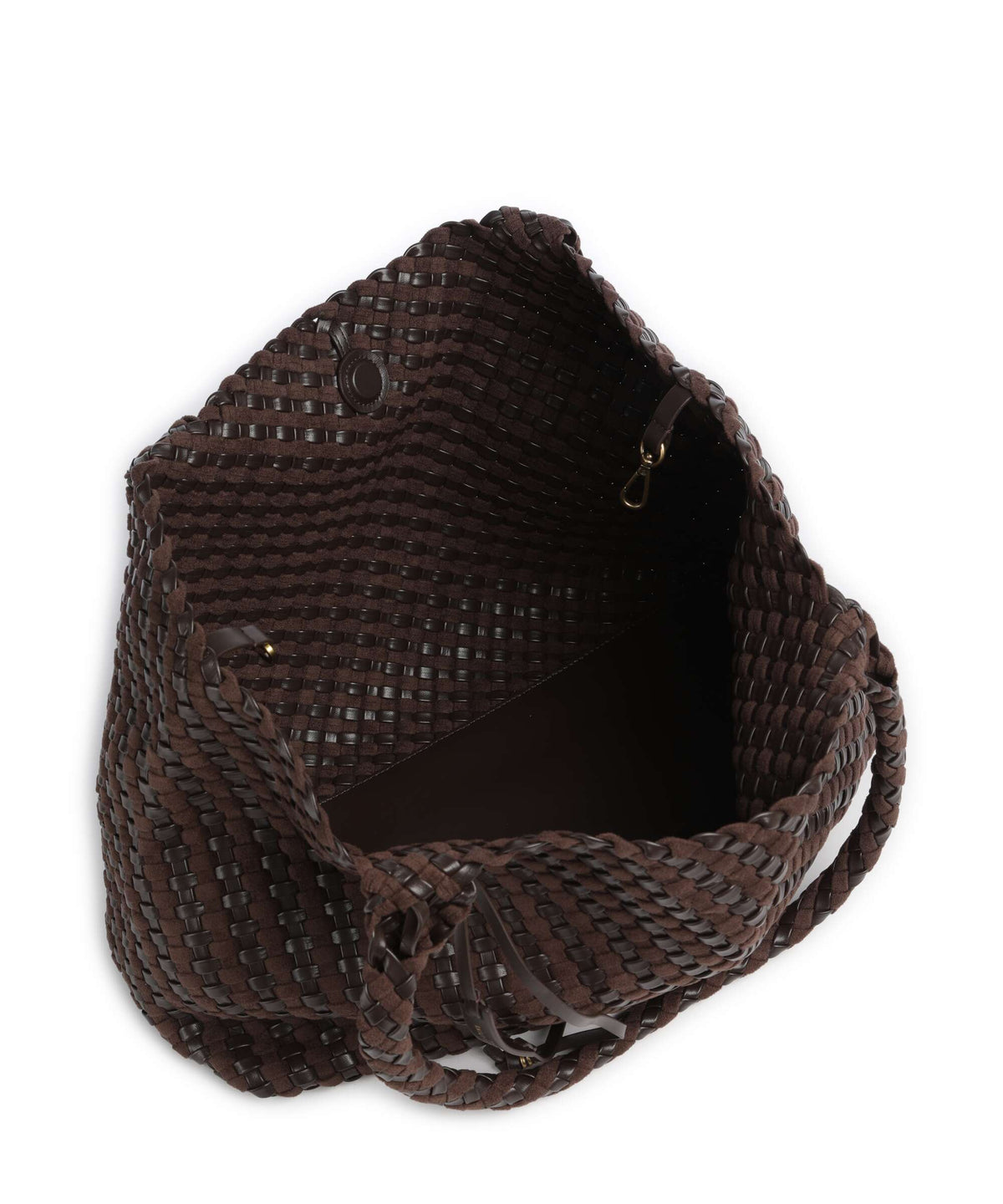 Gianni Chiarini Aurelie Tote bag espresso