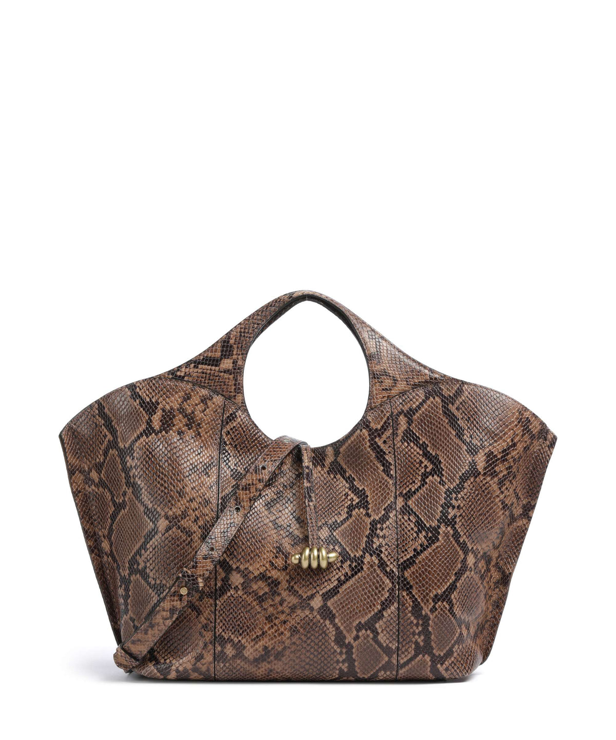 Gianni Chiarini Infinity Handbag cuoio