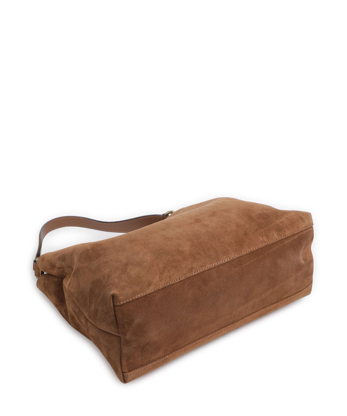 Gianni Chiarini Fiona Hobo bag cognac