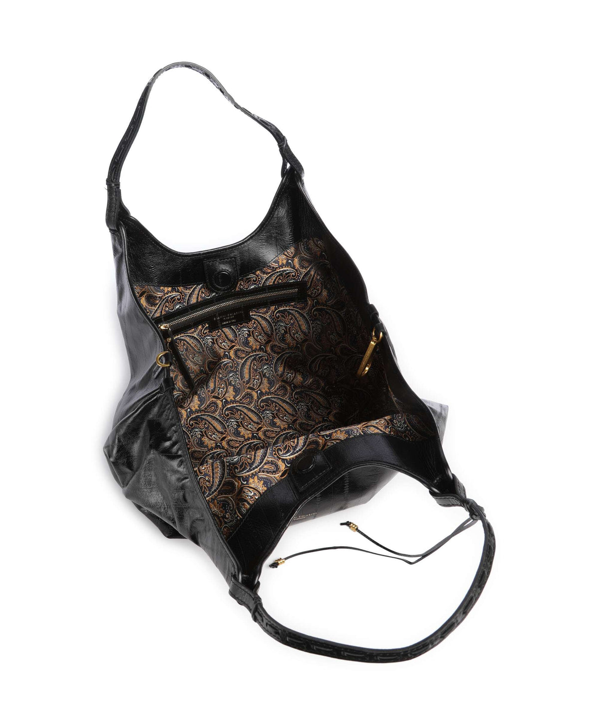 Gianni Chiarini Dua L Tote bag nero