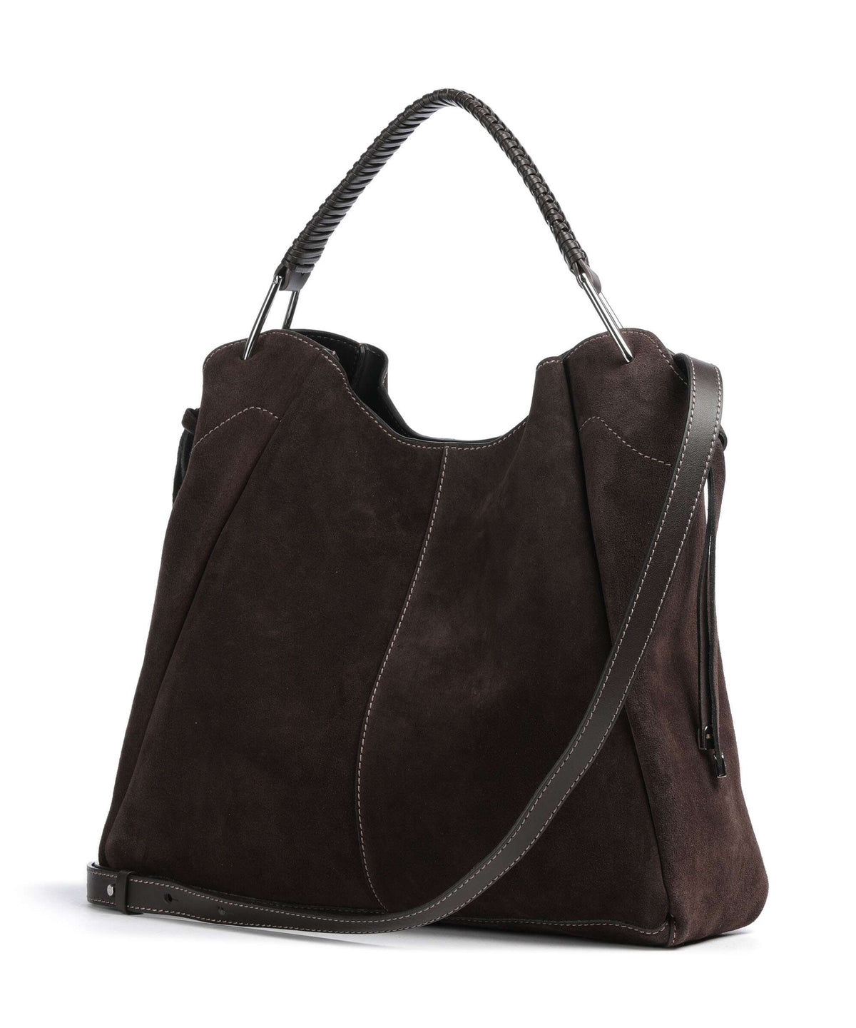 Gianni Chiarini Era Hobo bag moka