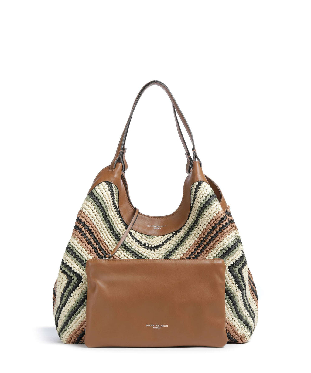 Gianni Chiarini Dua L Tote bag var willow