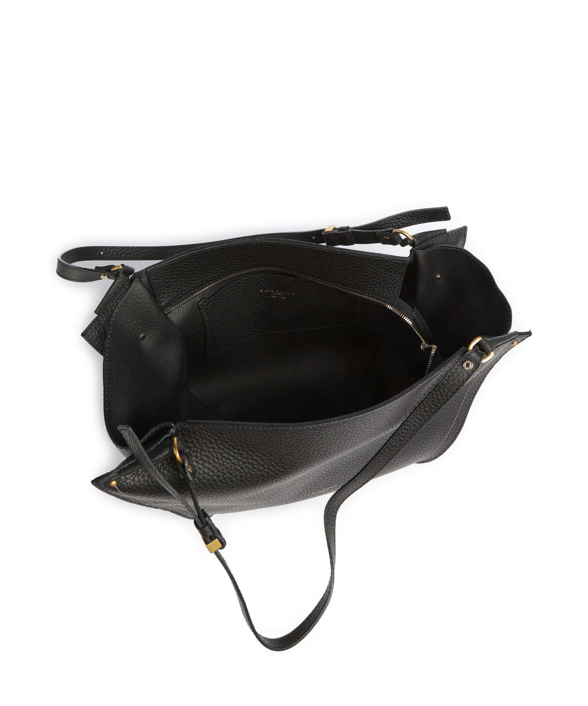 Gianni Chiarini Bloom Tote bag nero