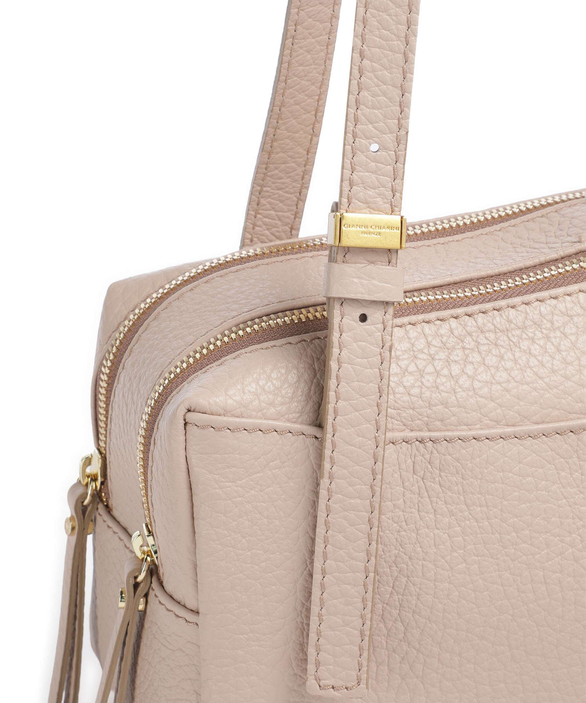 Gianni Chiarini Dea Shoulder bag pink salt
