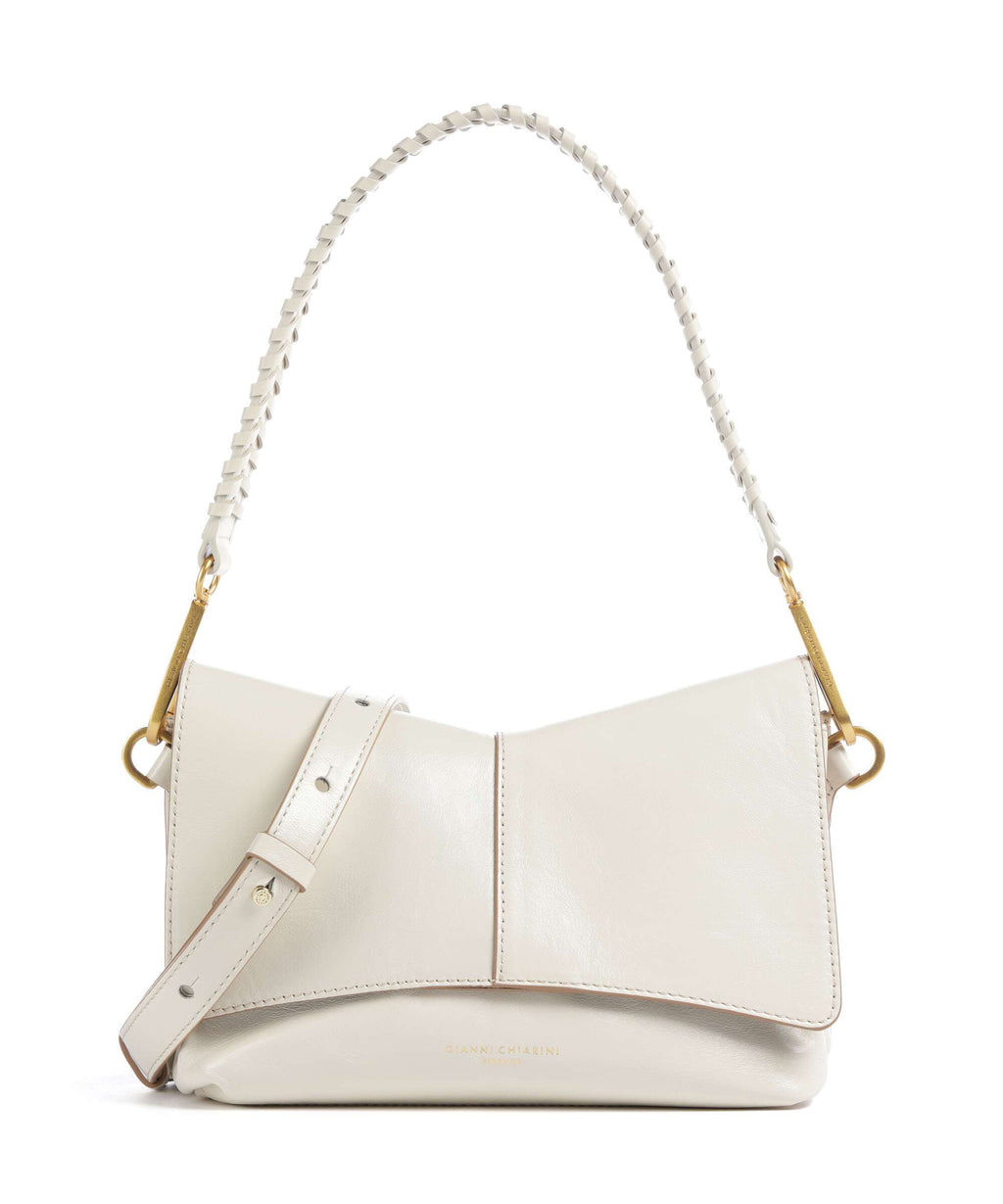 Gianni Chiarini Diva Shoulder bag talco