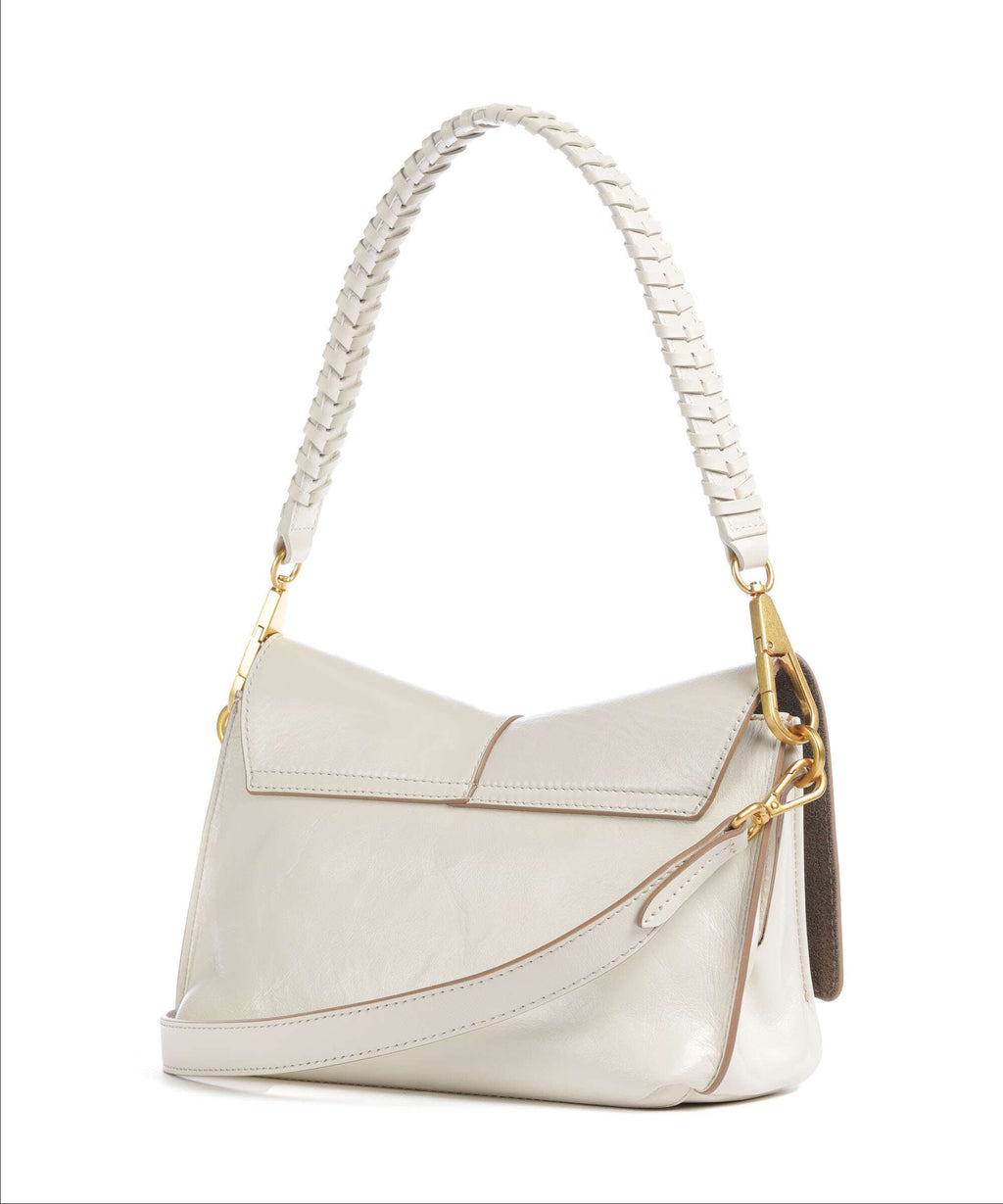 Gianni Chiarini Diva Shoulder bag talco