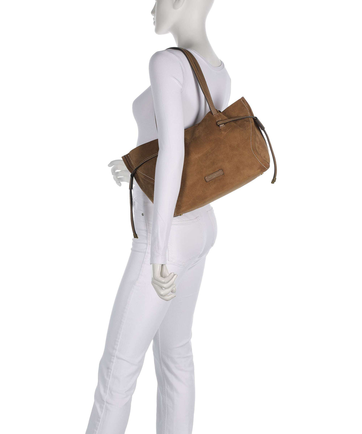 Gianni Chiarini Violette Tote bag caramel