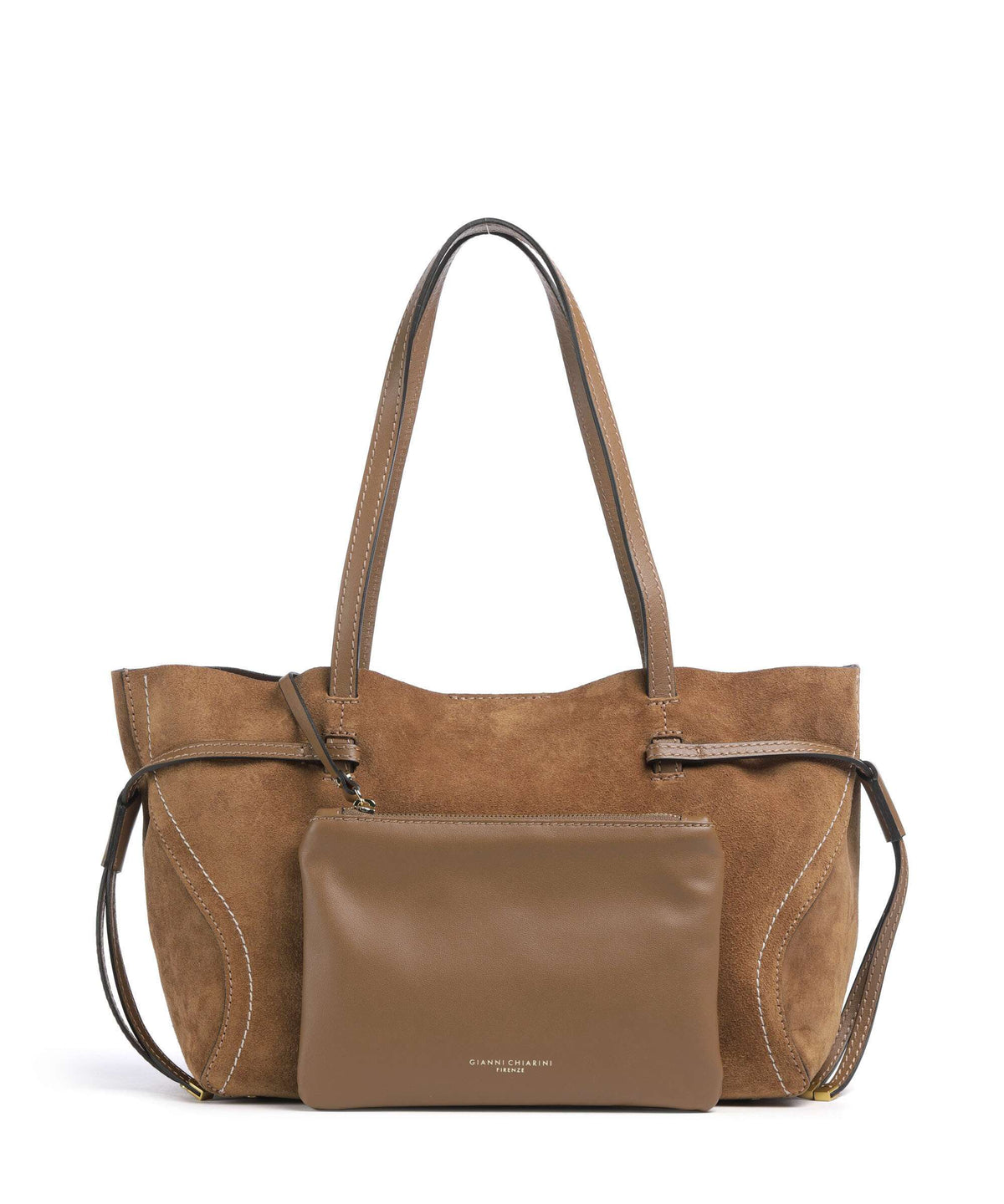 Gianni Chiarini Violette Tote bag caramel