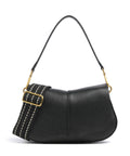 Gianni Chiarini Helena Round Shoulder bag nero