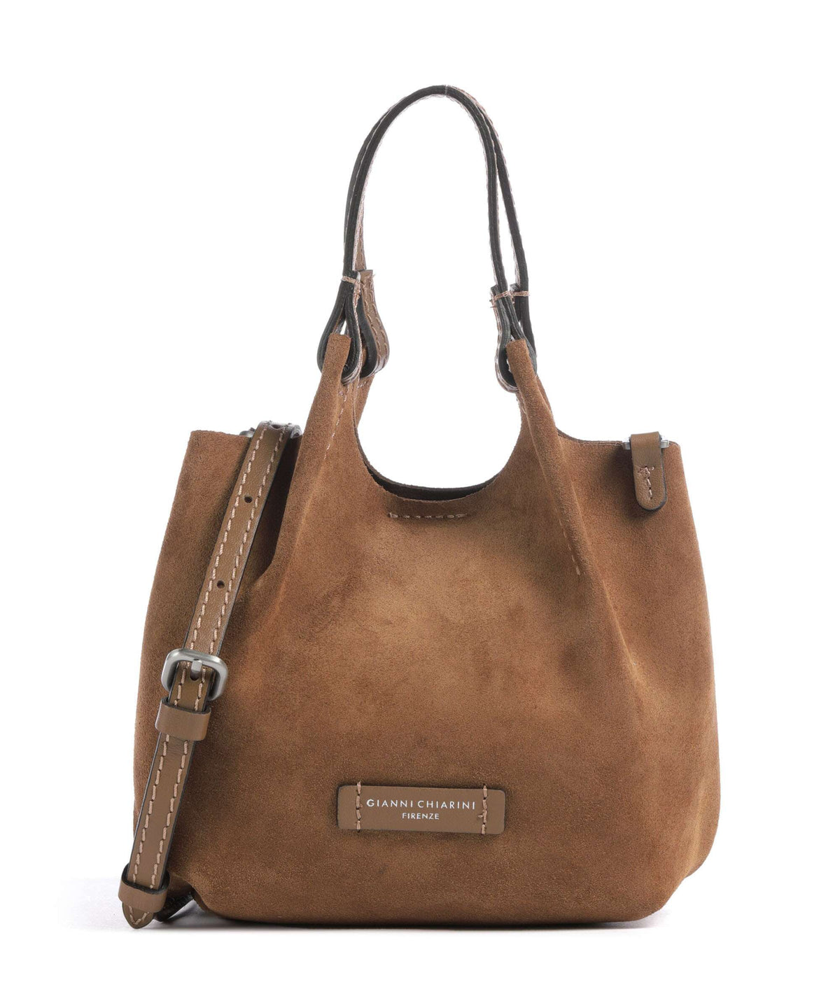 Gianni Chiarini Dua S Handbag caramel