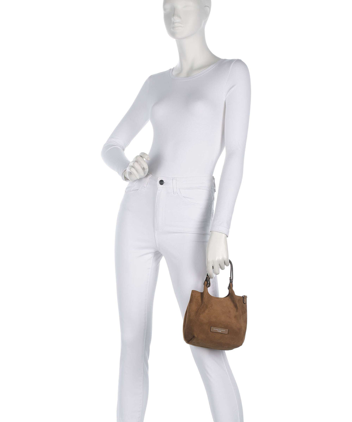 Gianni Chiarini Dua S Handbag caramel
