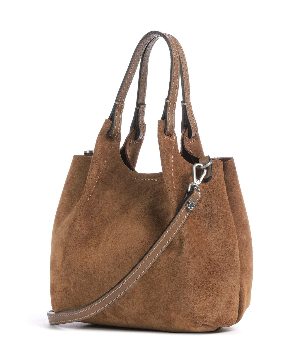 Gianni Chiarini Dua S Handbag caramel