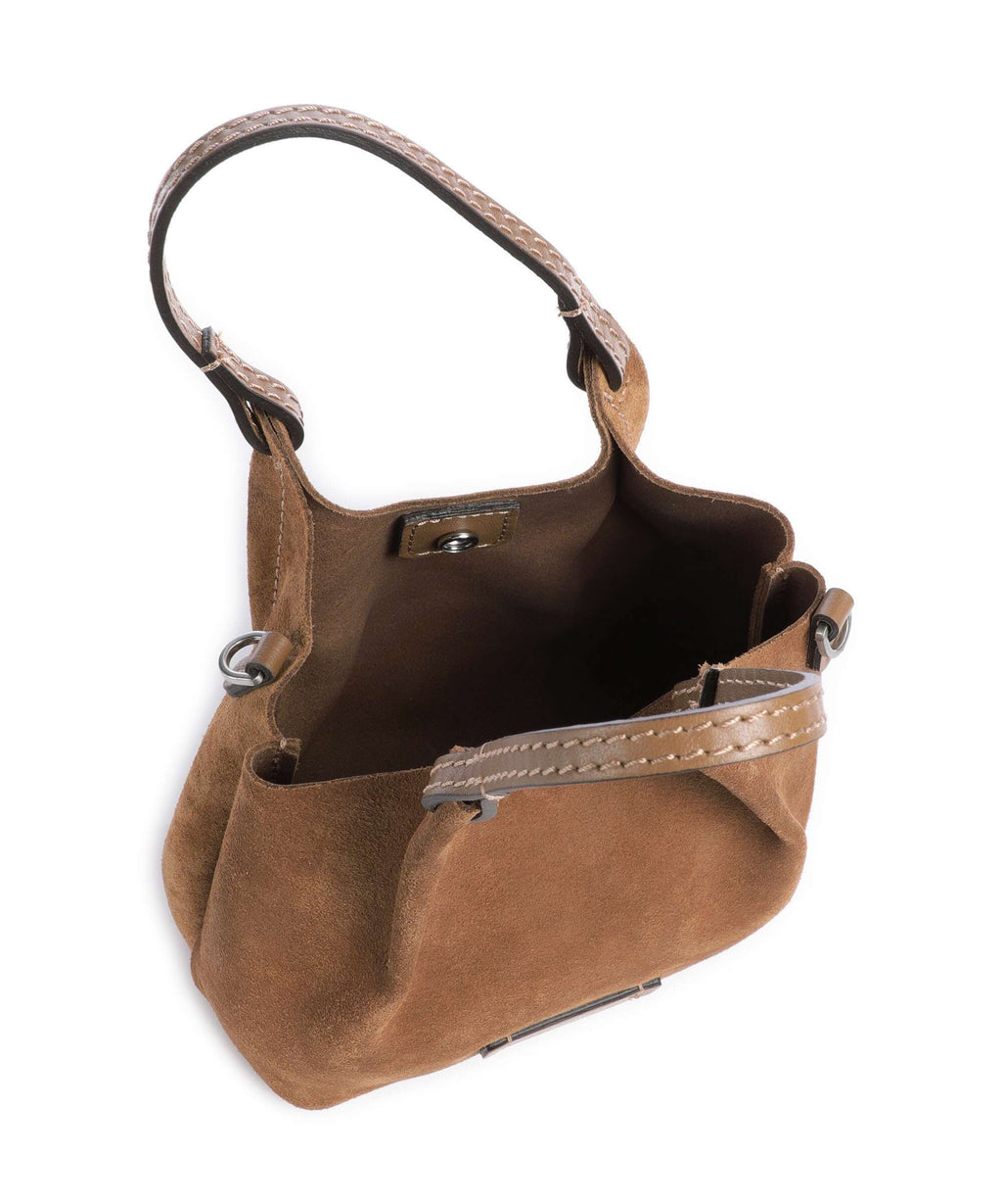 Gianni Chiarini Dua S Handbag caramel