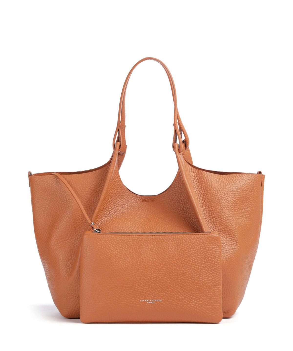 Gianni Chiarini Dua L Tote bag spice