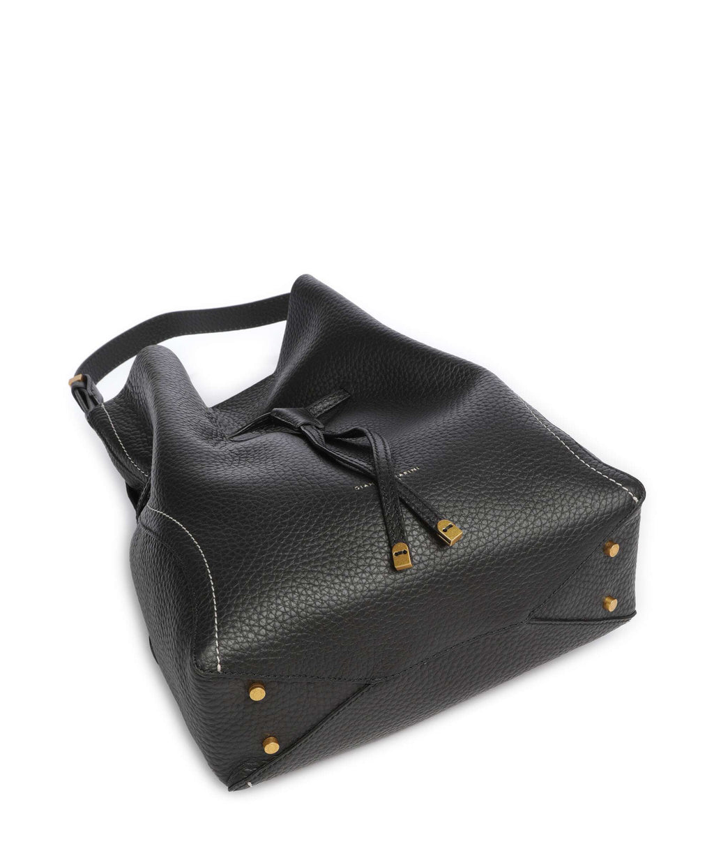 Gianni Chiarini Sienna Bucket bag nero
