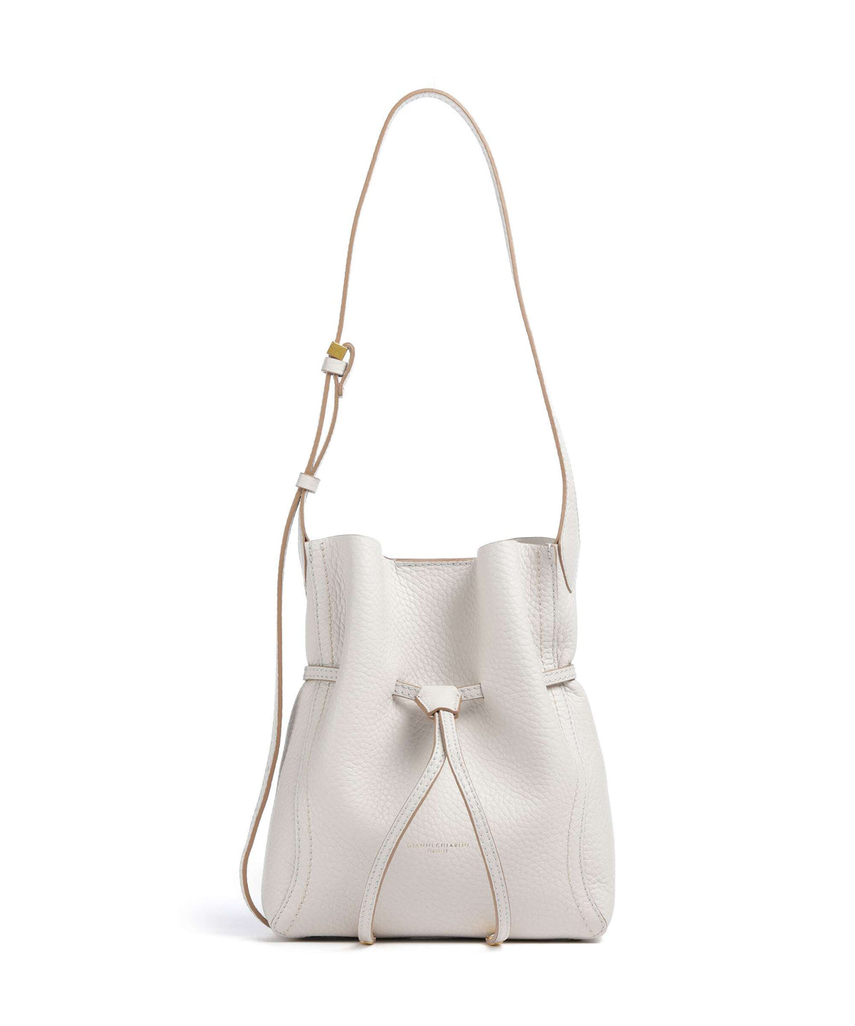 Gianni Chiarini Sienna Bucket bag sabbia