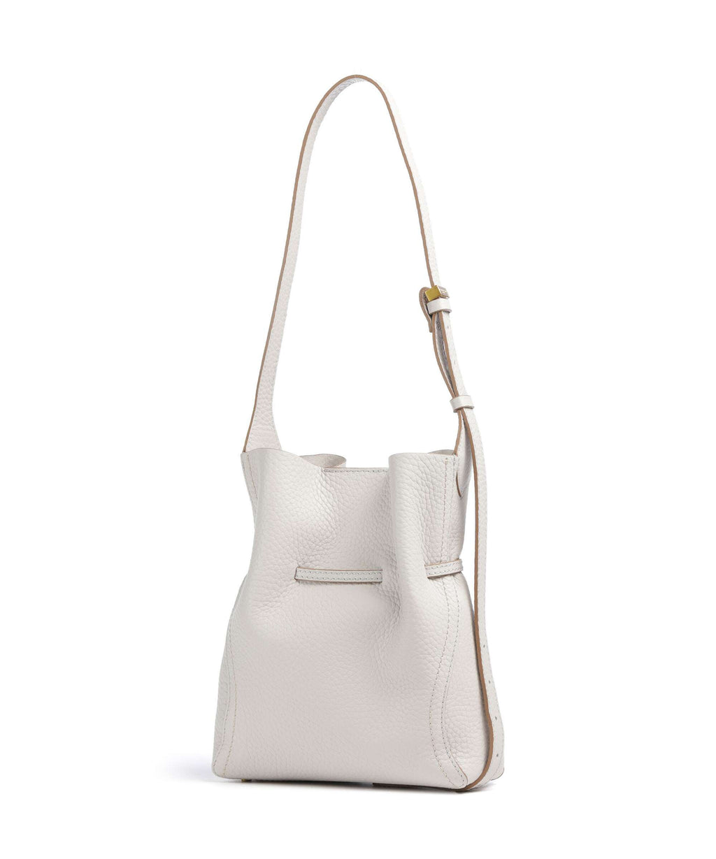 Gianni Chiarini Sienna Bucket bag sabbia