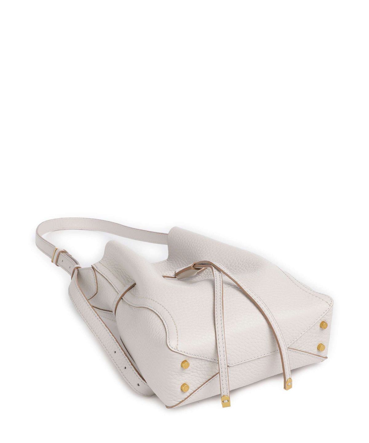Gianni Chiarini Sienna Bucket bag sabbia