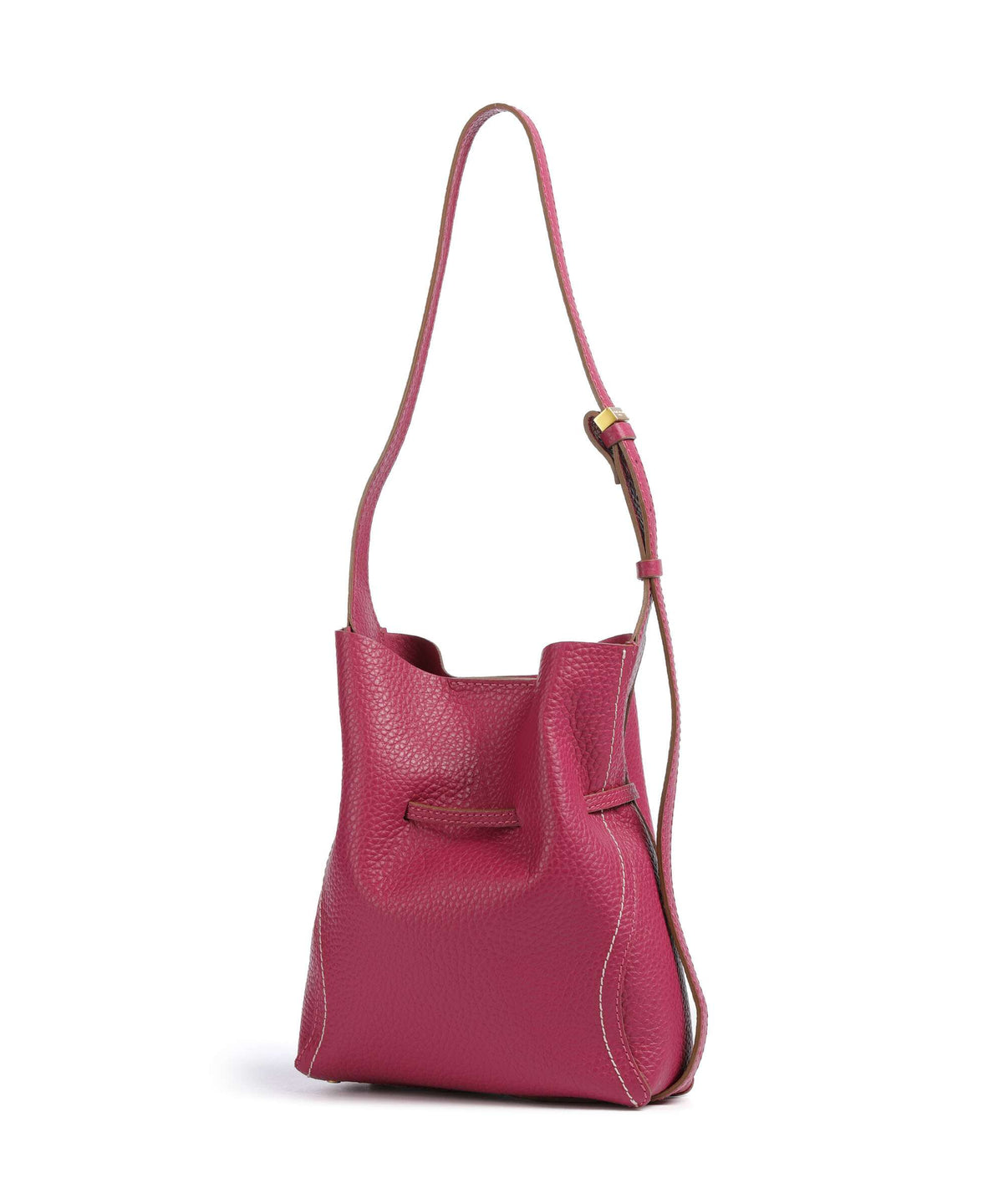 Gianni Chiarini Sienna Bucket bag desert flower
