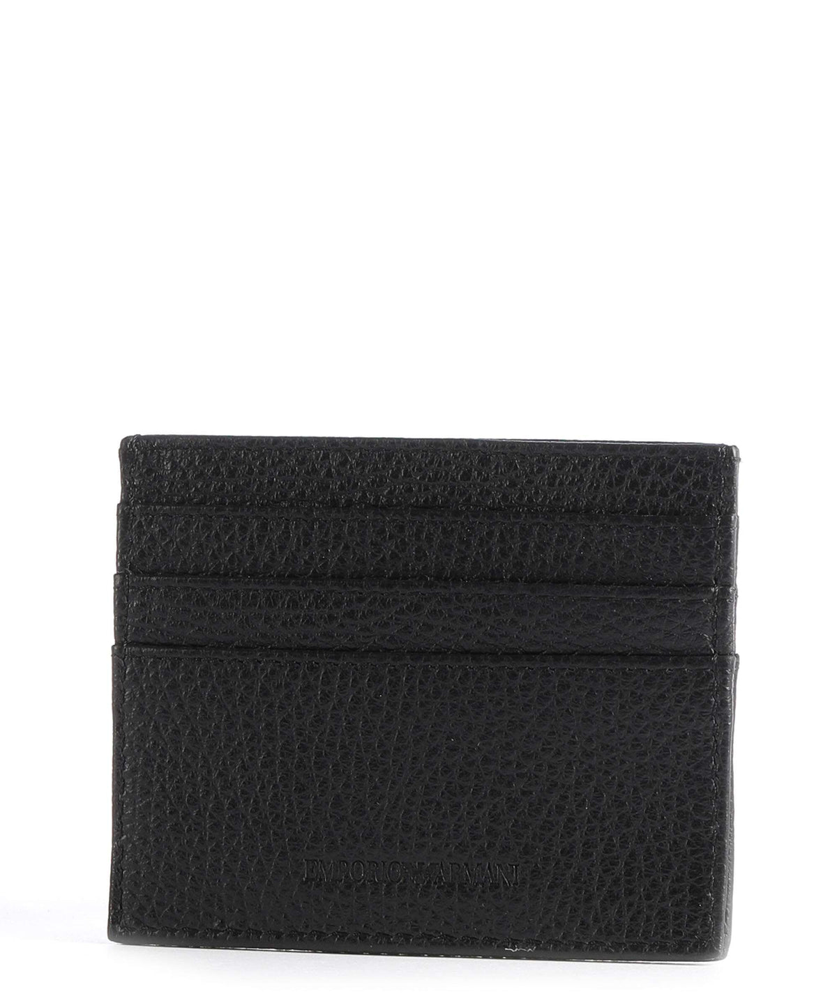 Emporio Armani Giftset Wallet black