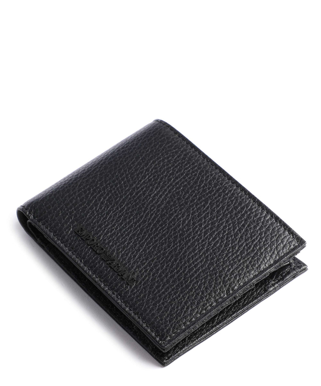Emporio Armani Giftset Wallet black