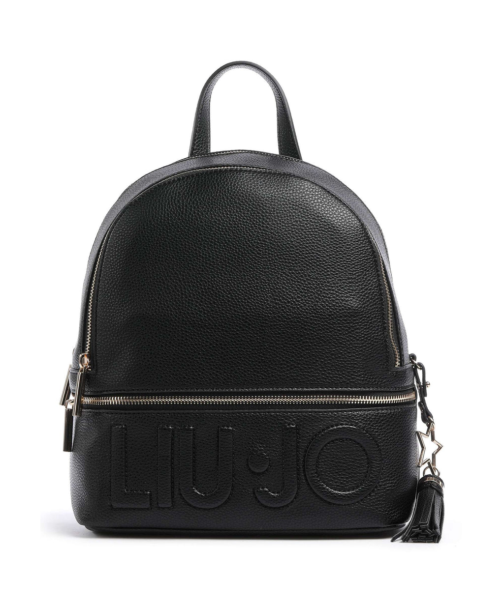 Liu Jo Logo Backpack nero                          
