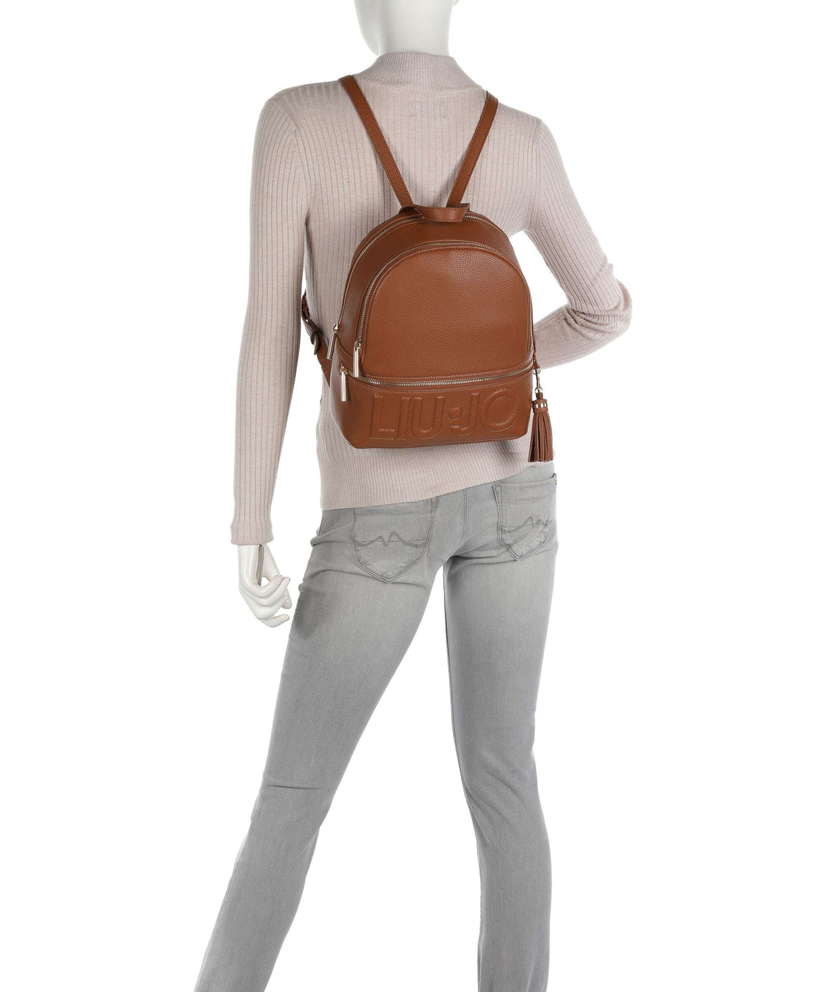 Liu Jo Logo Backpack deer                          